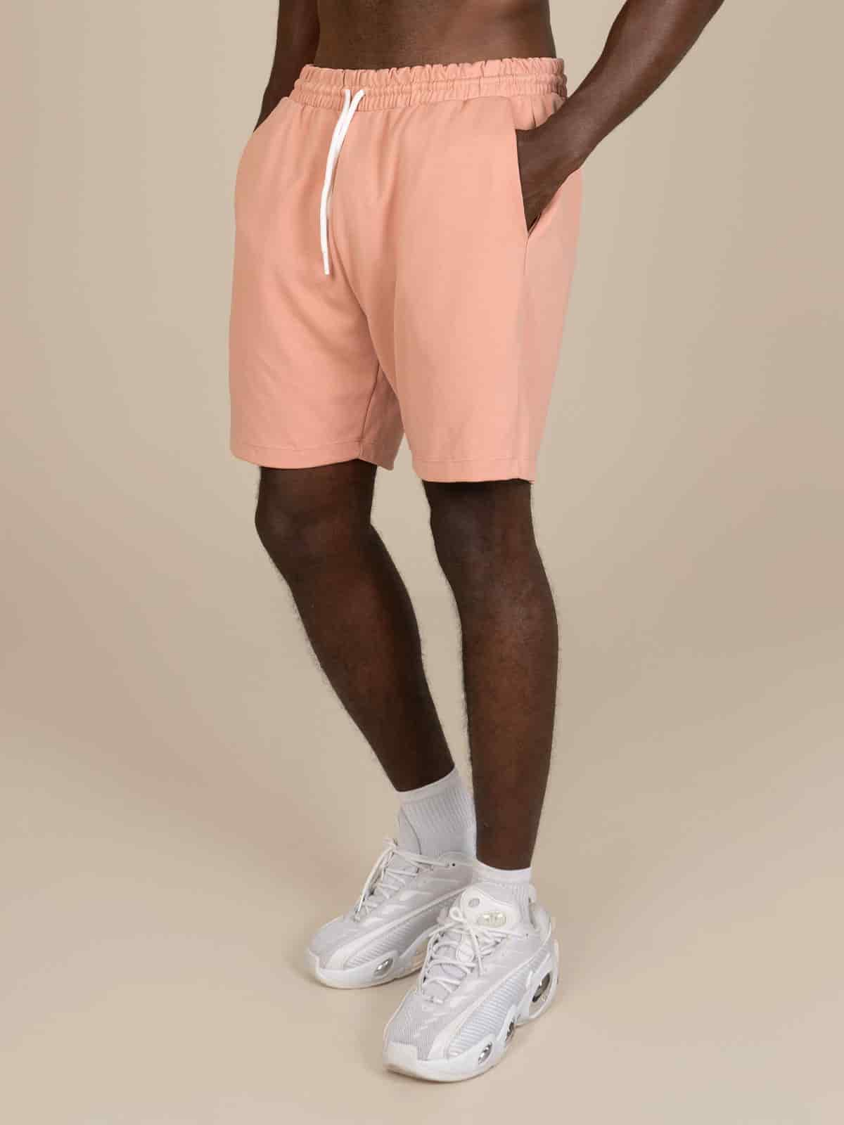 pantaloneta hiki ponti roma mandarina - miniatura 3