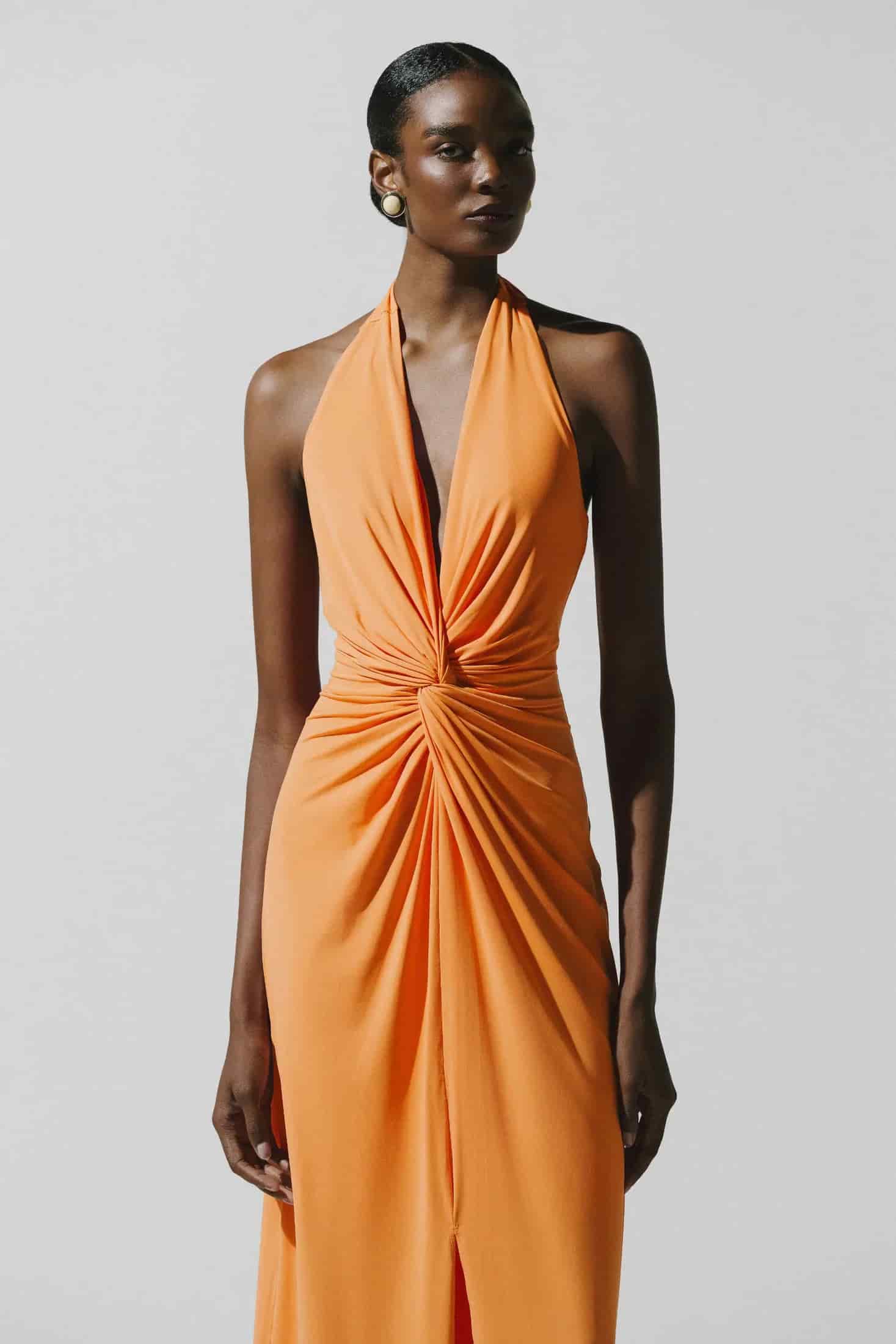 Eleonora Maxi Dress - miniatura 5