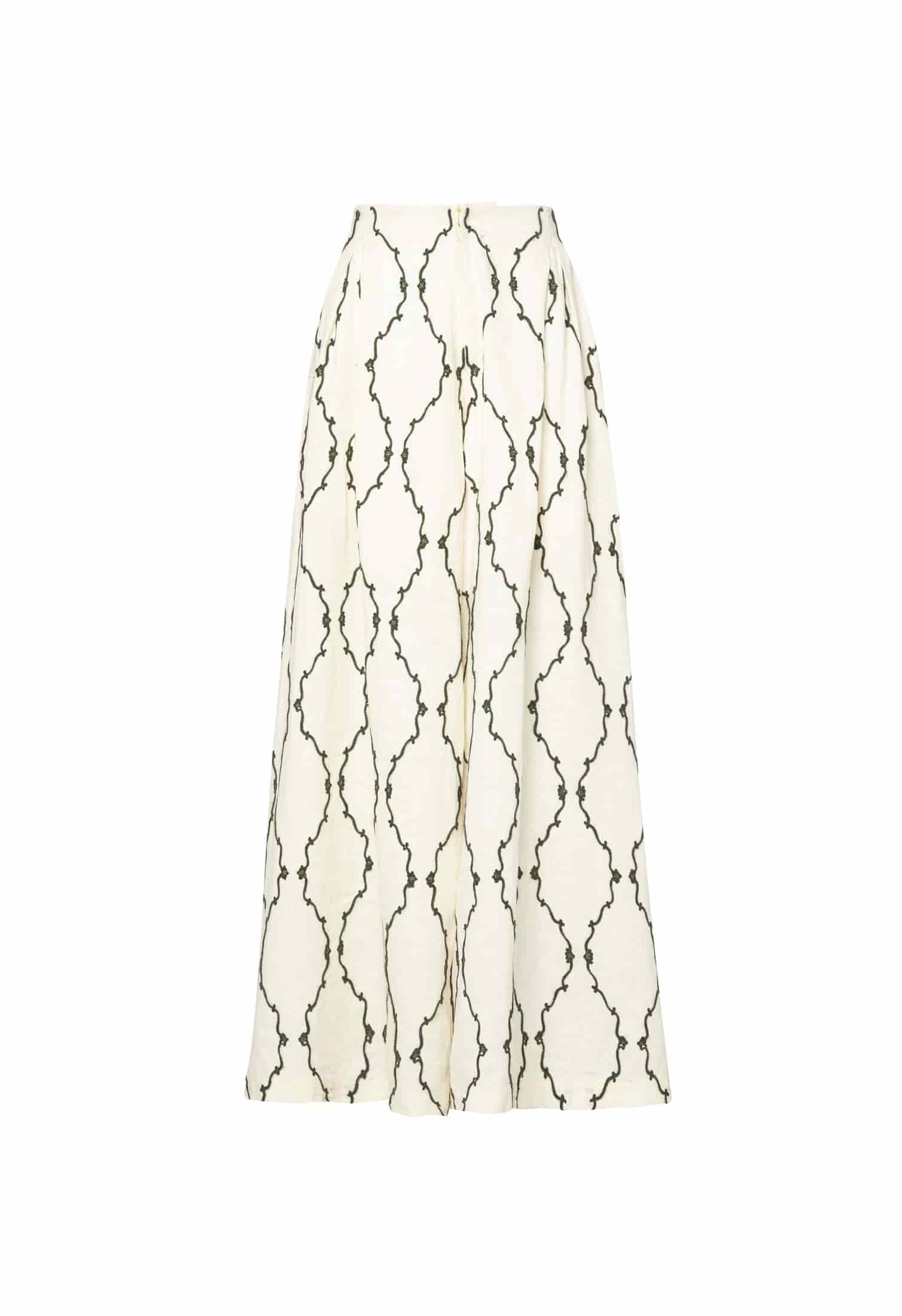 Marea Calado Trousers - miniatura 4