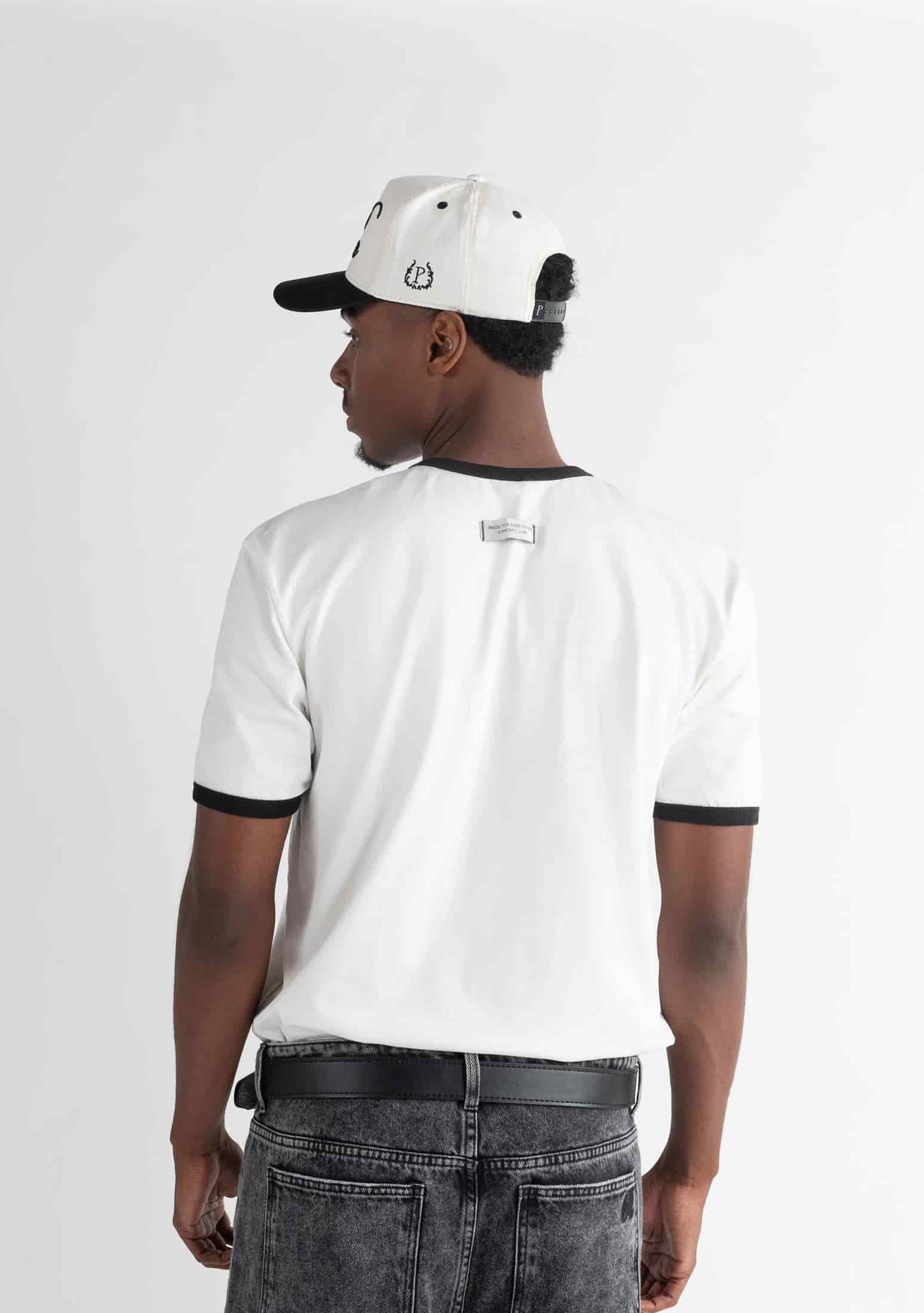 Highland contrast t-shirt - miniatura 3