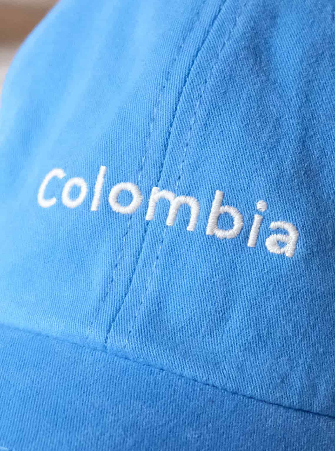 GORRA COLOMBIA AZUL - miniatura 3