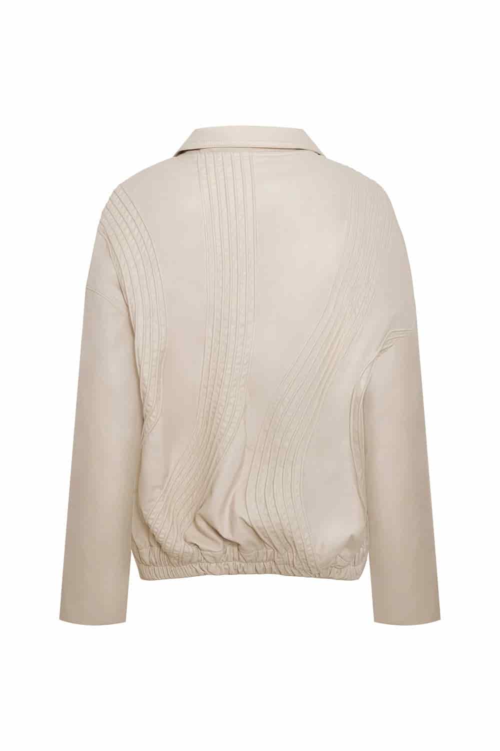 Chaqueta cameron vainilla - miniatura 3