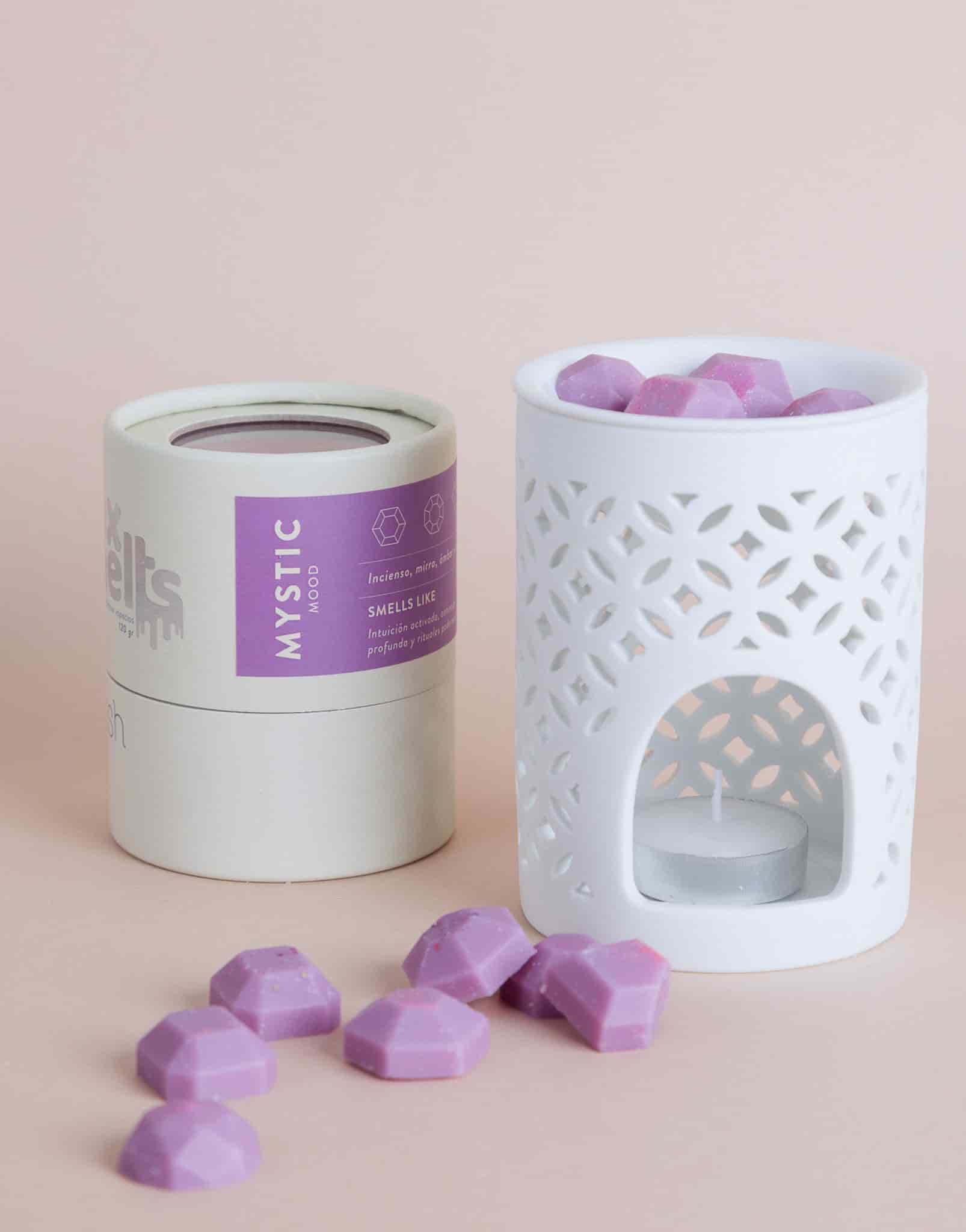 KIT WAX MELTS (Aromatiza tus espacios de forma intensa y rápida) - miniatura 3
