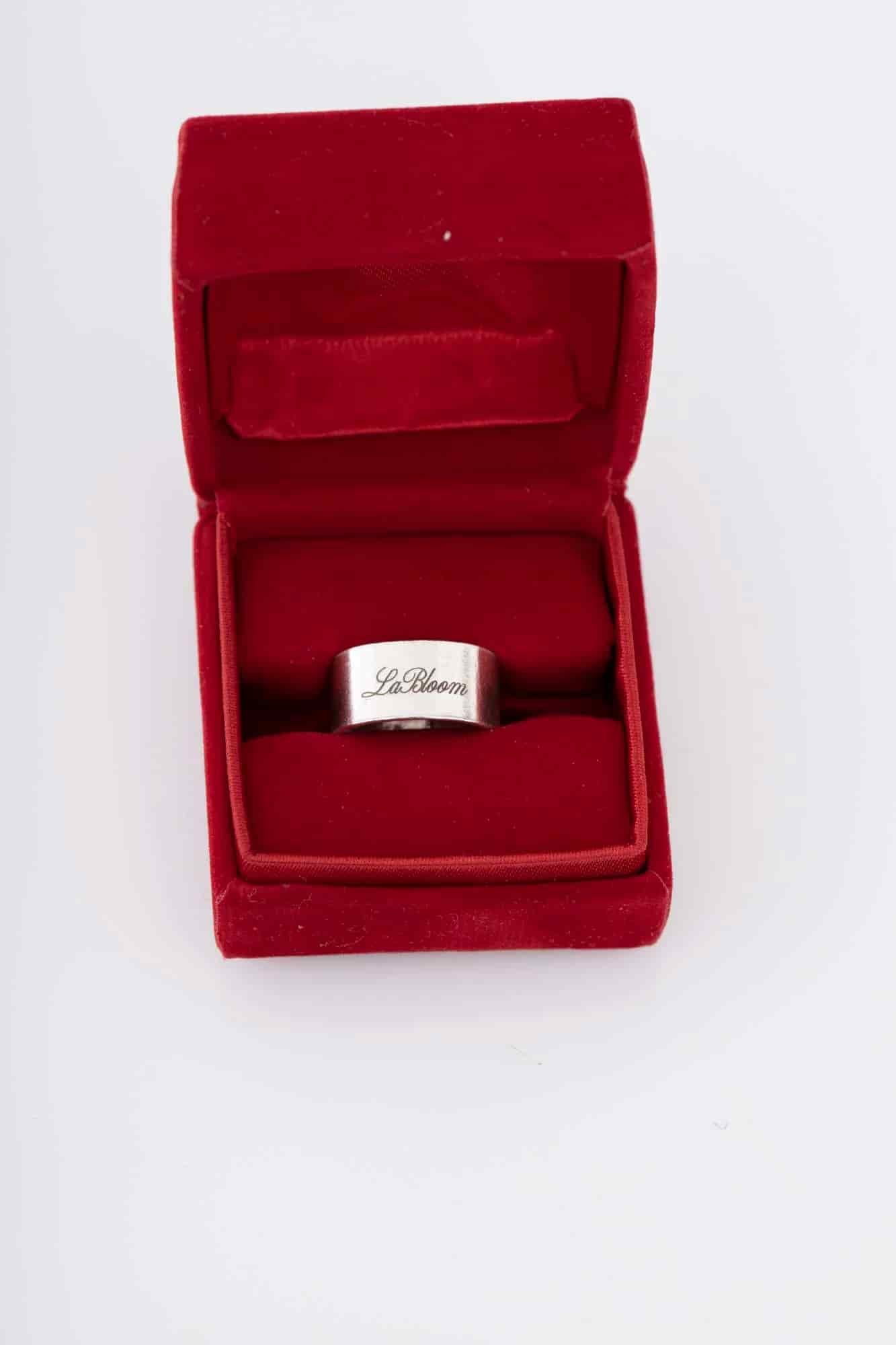 LA BLOOM BIG RING - miniatura 4