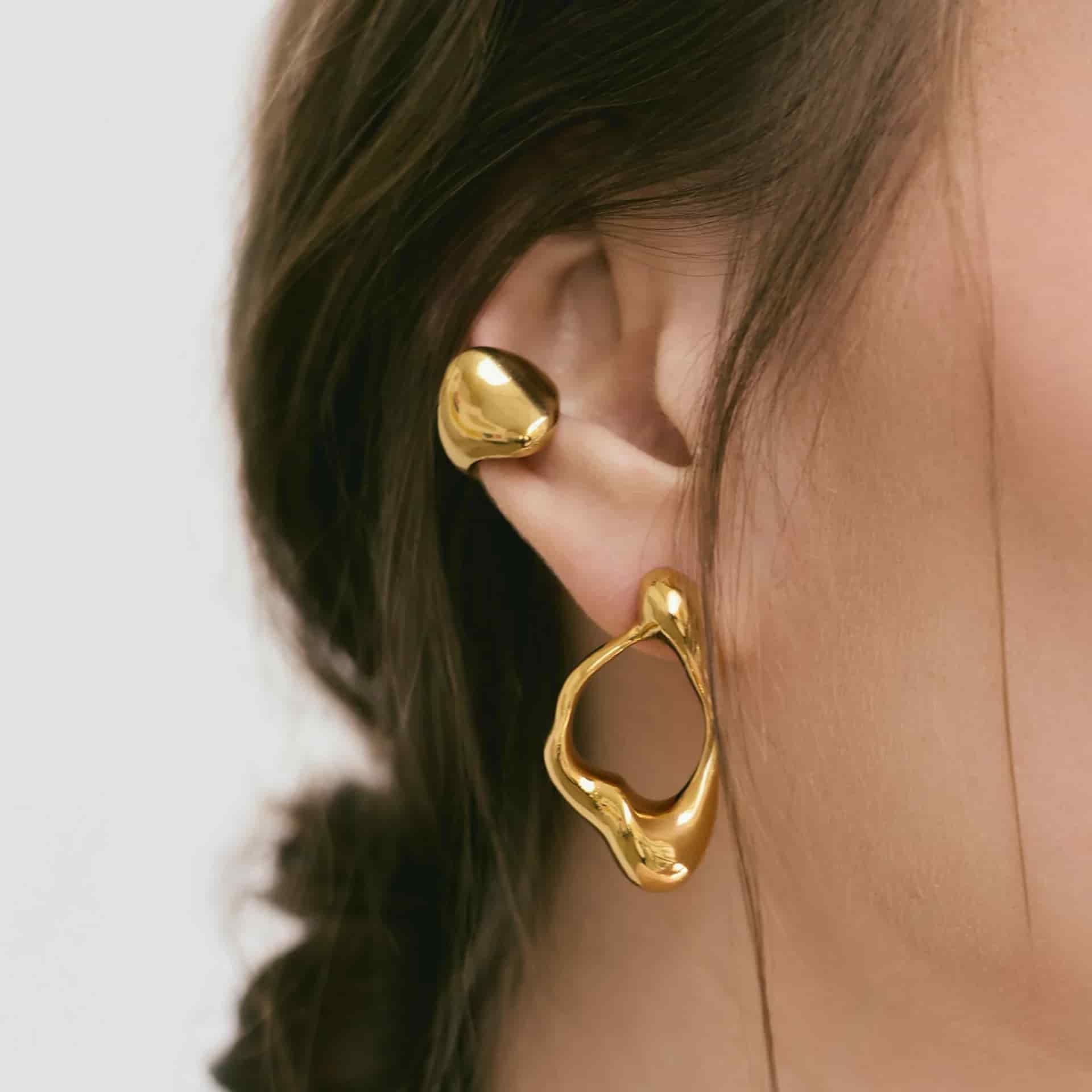 Ear Cuff Vida - miniatura 2