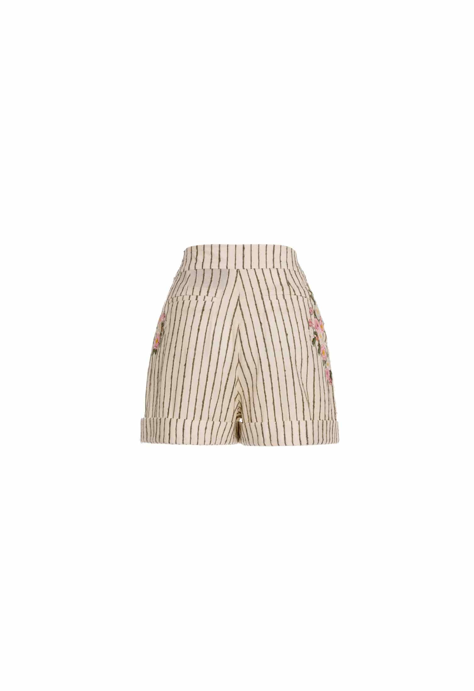 Rommy Paraiso Shorts - miniatura 7