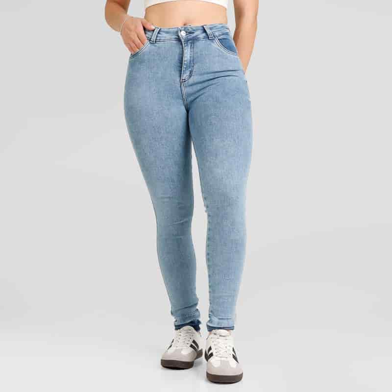 Jean dama Skinny Ax-2619 - miniatura 1