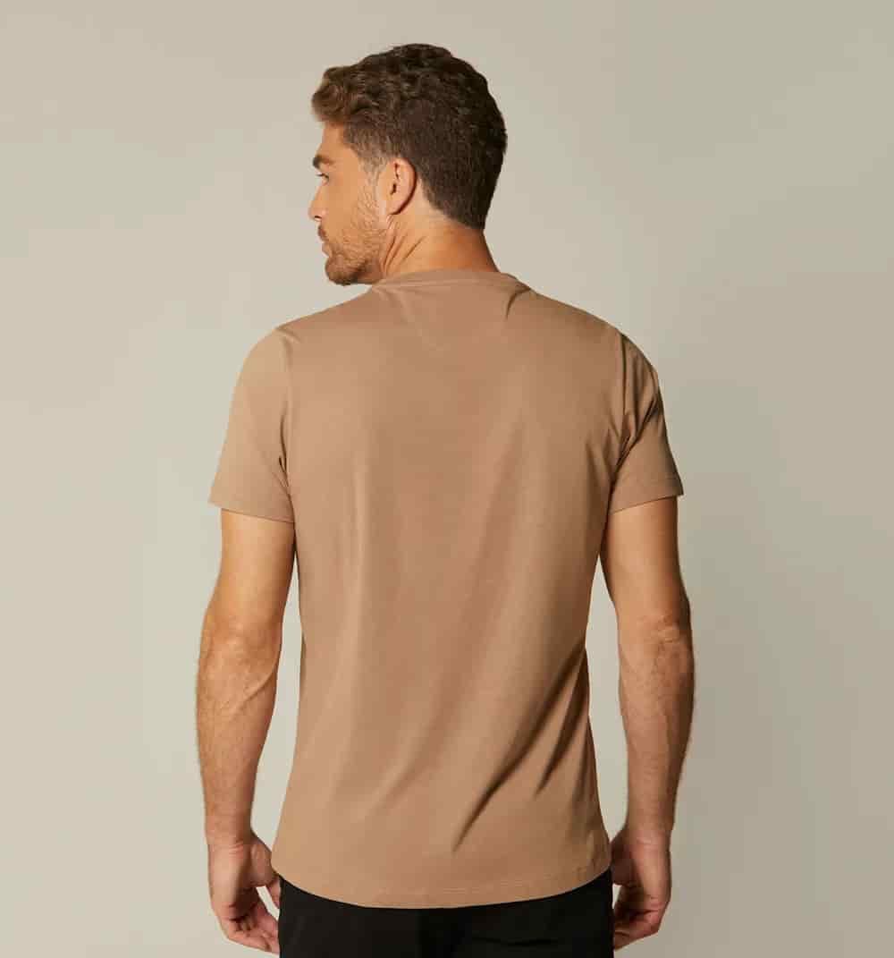 Camiseta básica para hombre - miniatura 14