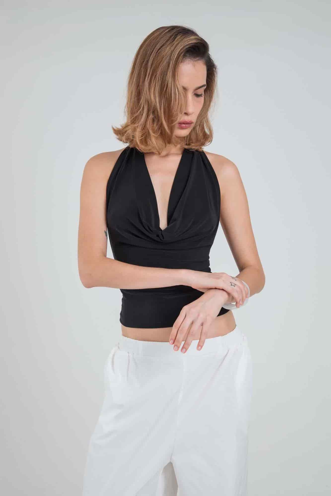 OPHELIA BLACK TOP - miniatura 20