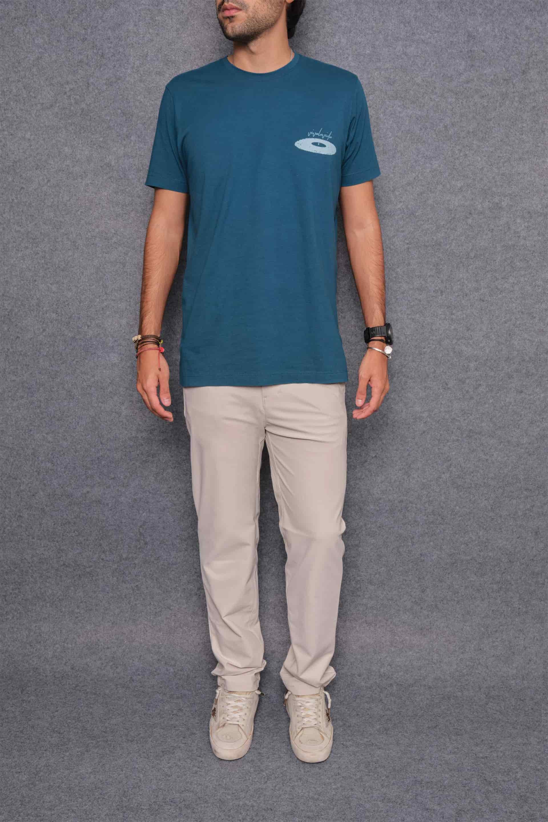 CAMISETA VINYL - miniatura 1