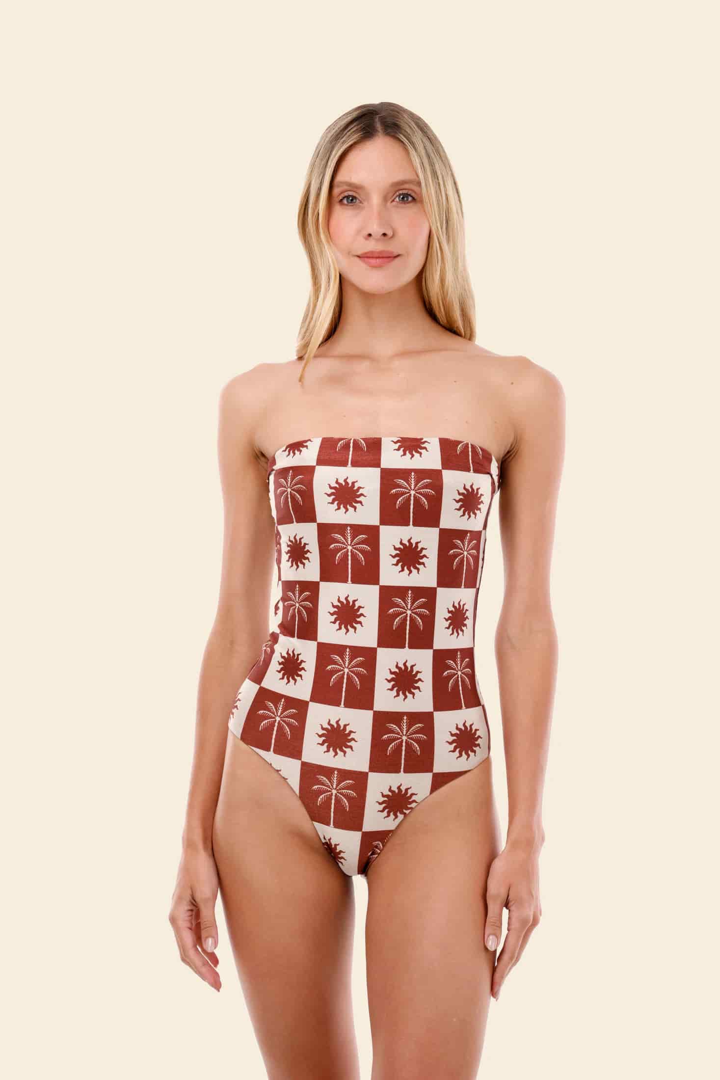 Sunrise Palm Lunaria One Piece - miniatura 1