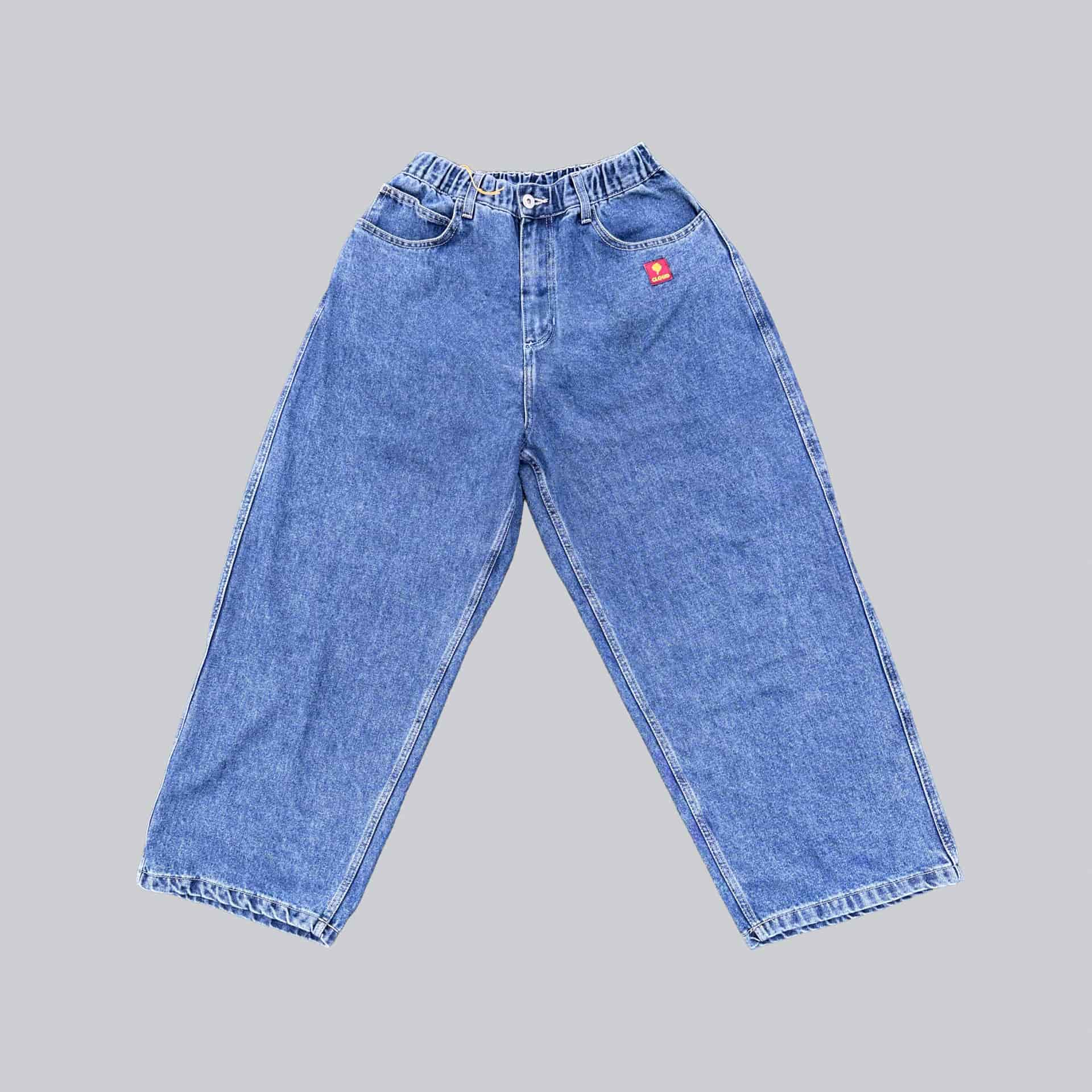 Pantalón para trabajar azul - miniatura 1