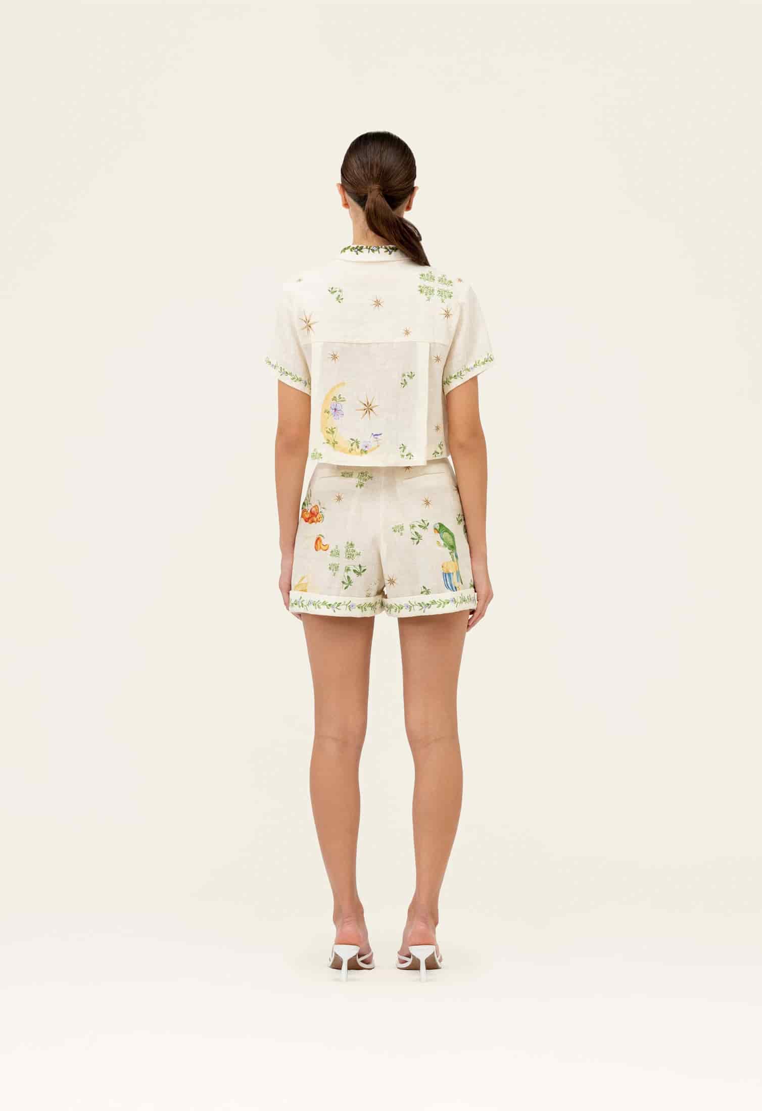 Rommy Wild Shorts - miniatura 4
