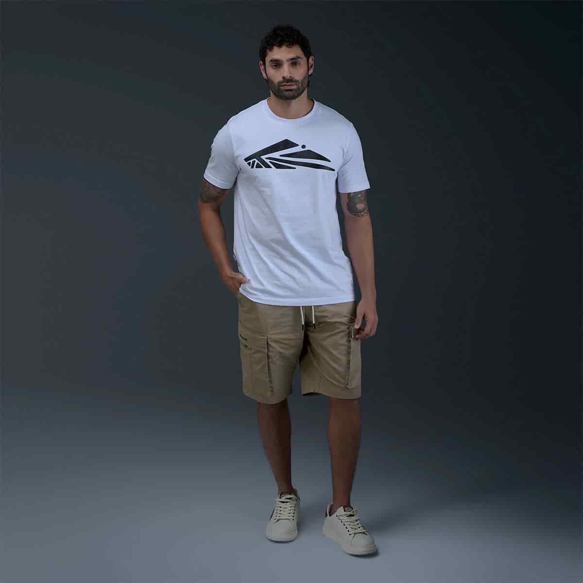 Bermuda Cargo Beige - miniatura 4