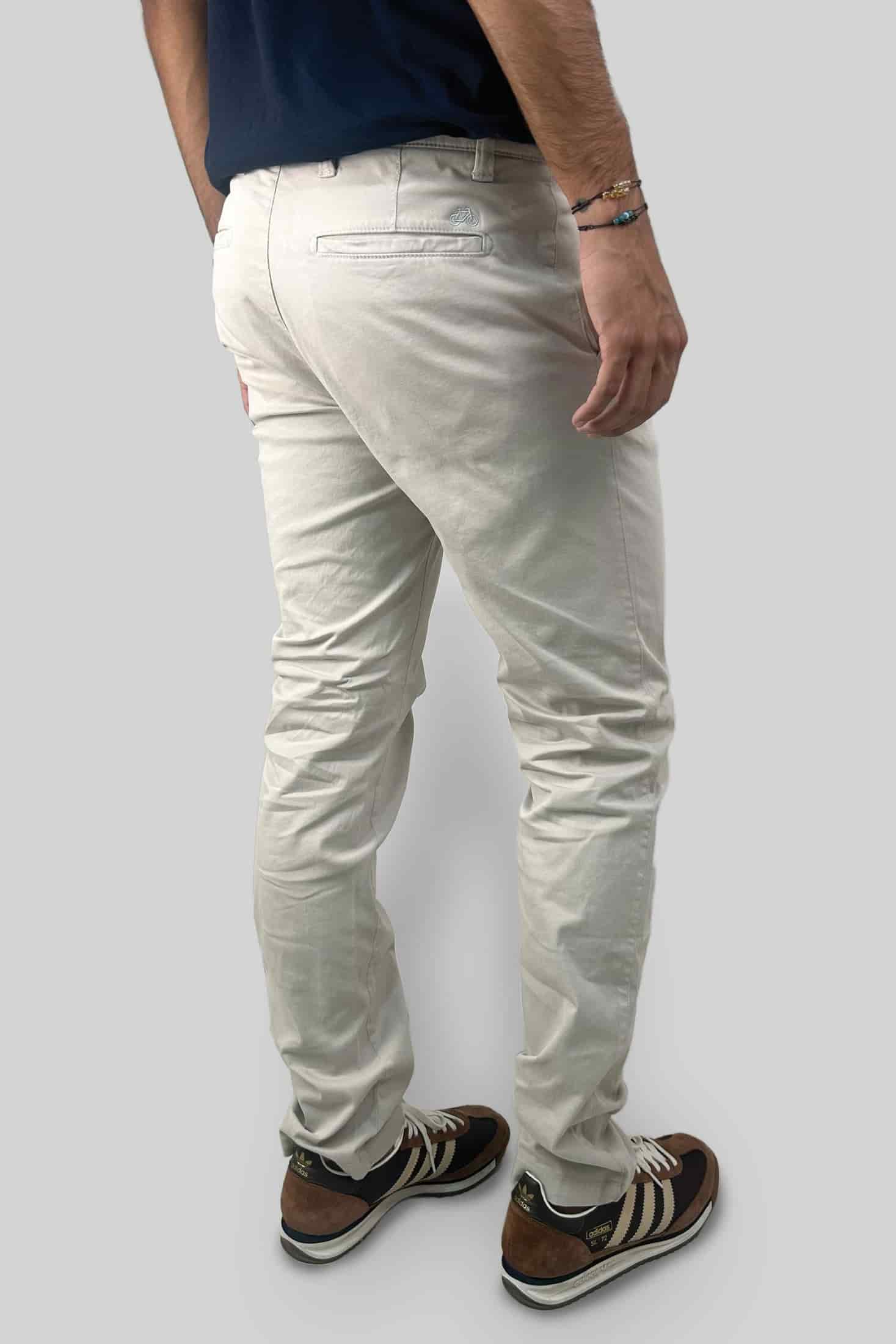 PANTALON CHINO STONE - miniatura 2