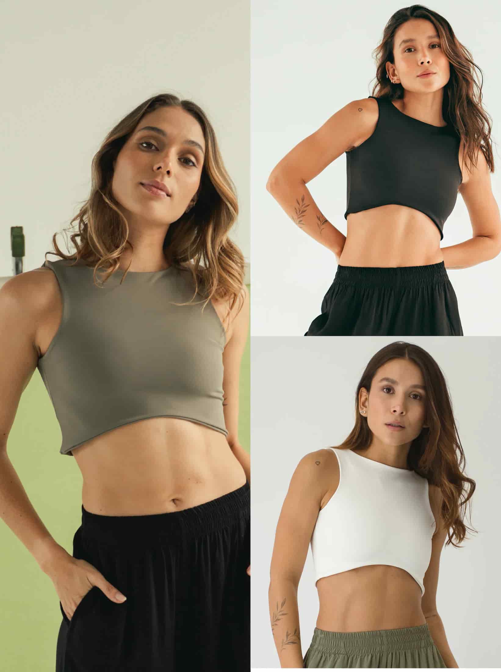 Pack X3 Crop Soft - miniatura 3