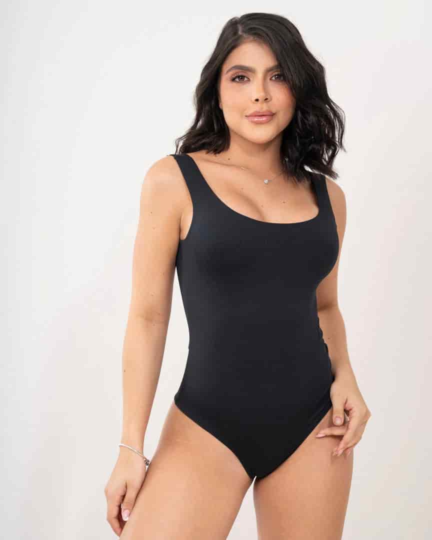 Body Kamila Sin Mangas - miniatura 14