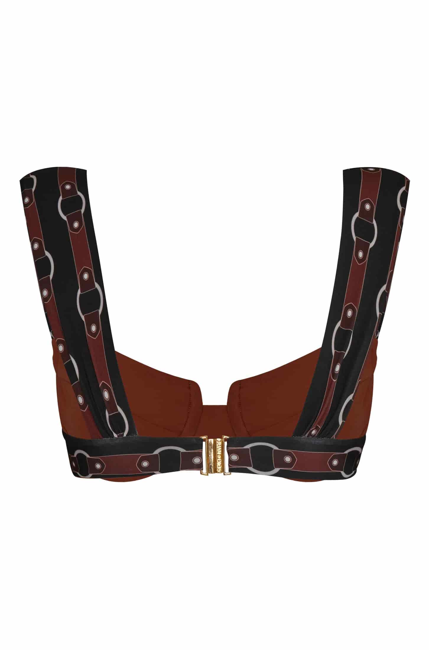Sabina Top / Horse Reins - Speziato - miniatura 2