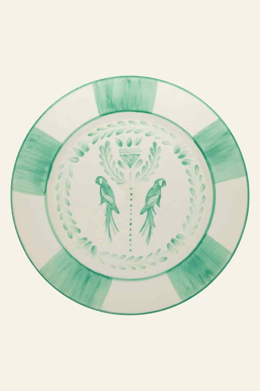 Macao Dinner Plate Set of 2 - miniatura 1