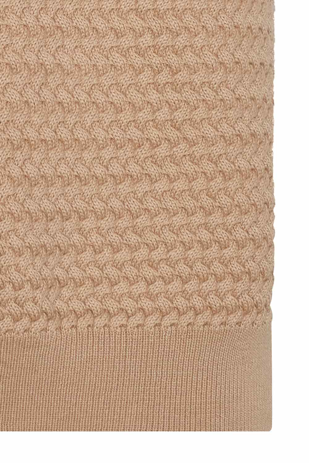 Blusa Diletta Taupe - miniatura 7