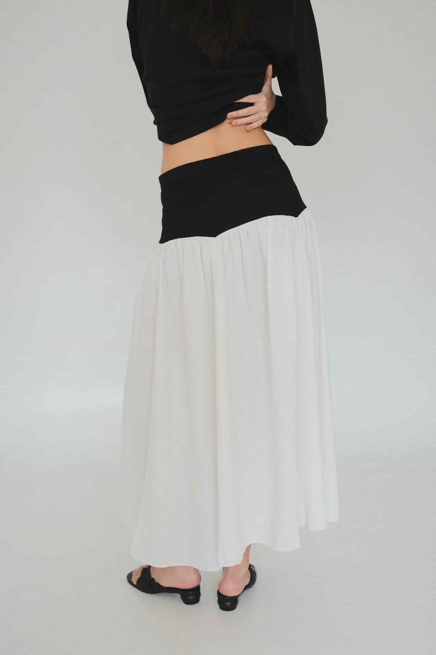 MAREA MAXI SKIRT - miniatura 4