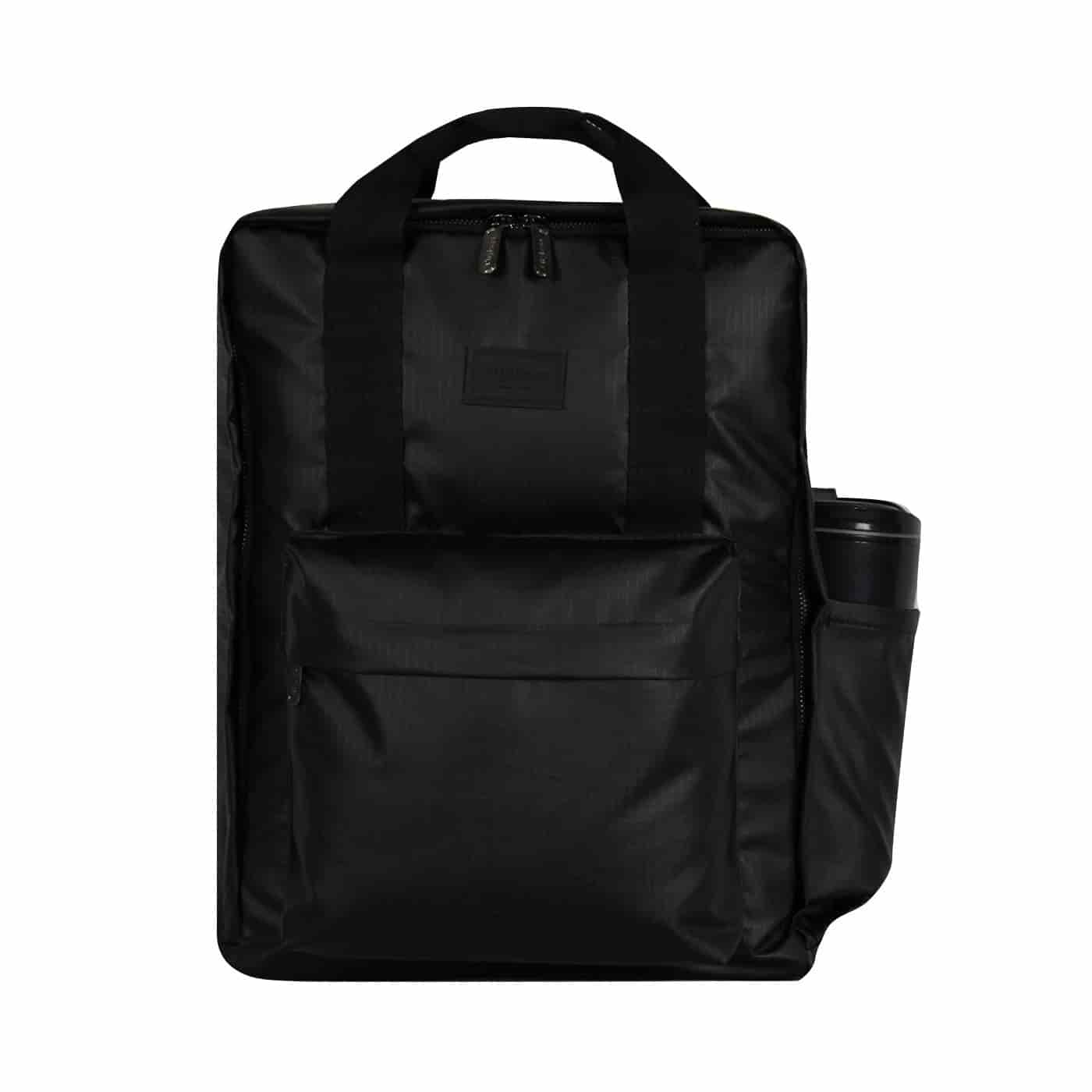 Morral Active Citybags Ultra Brillante Negro - miniatura 5