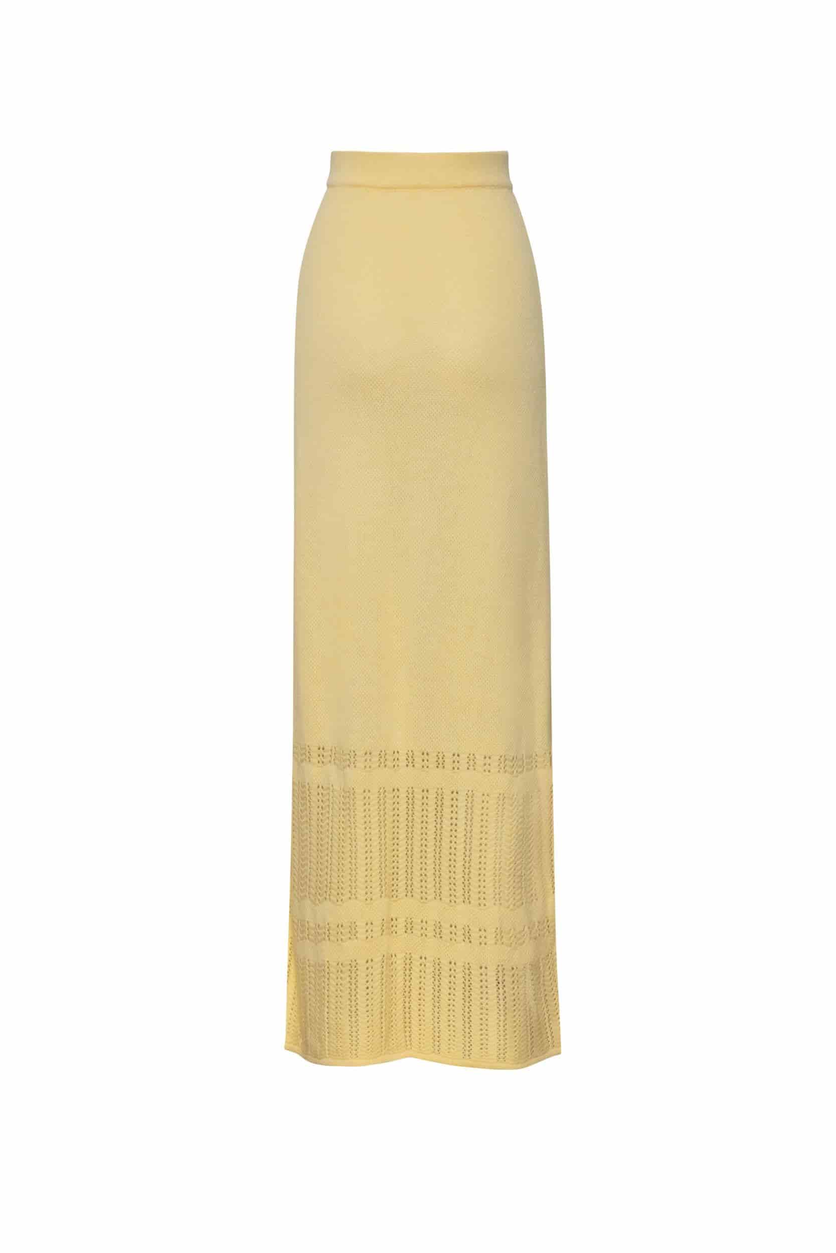 Corsica Maxi Skirt - miniatura 3