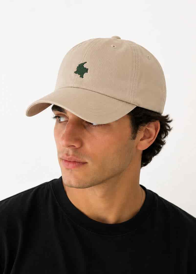 CTW Gorra Colombia beige - miniatura 1