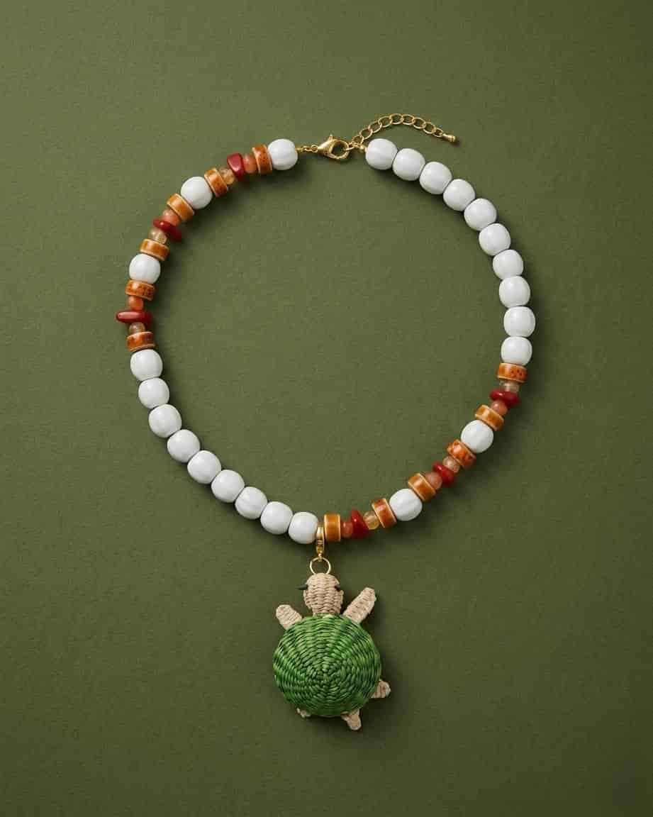 Reef Necklace + 1 Renovable Charm - miniatura 2