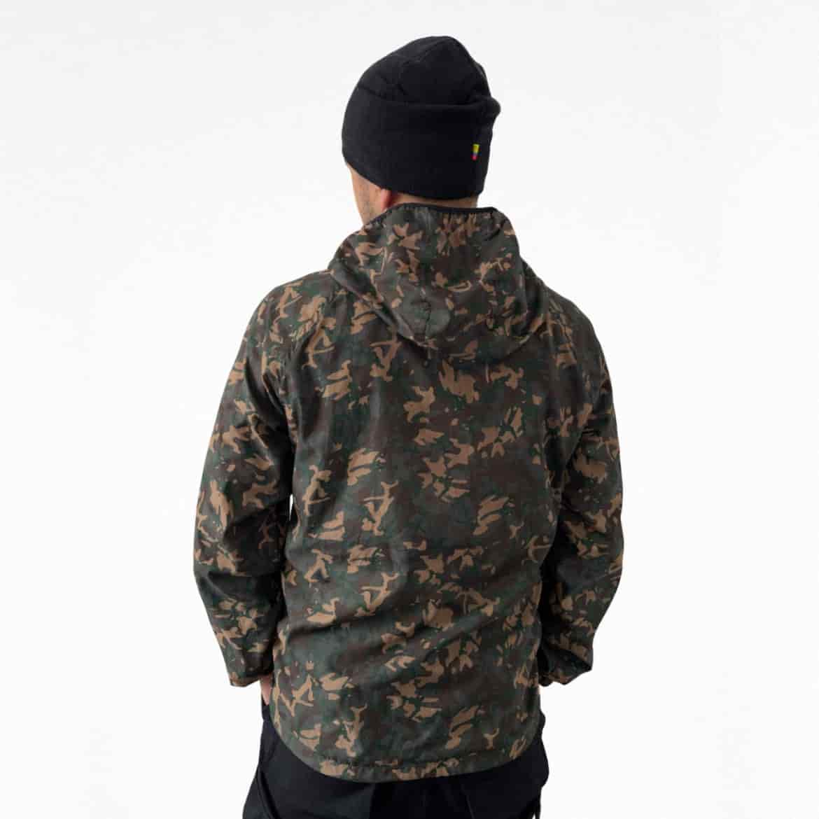 Chaqueta Impermeable Pionono Militar Hombre - miniatura 2