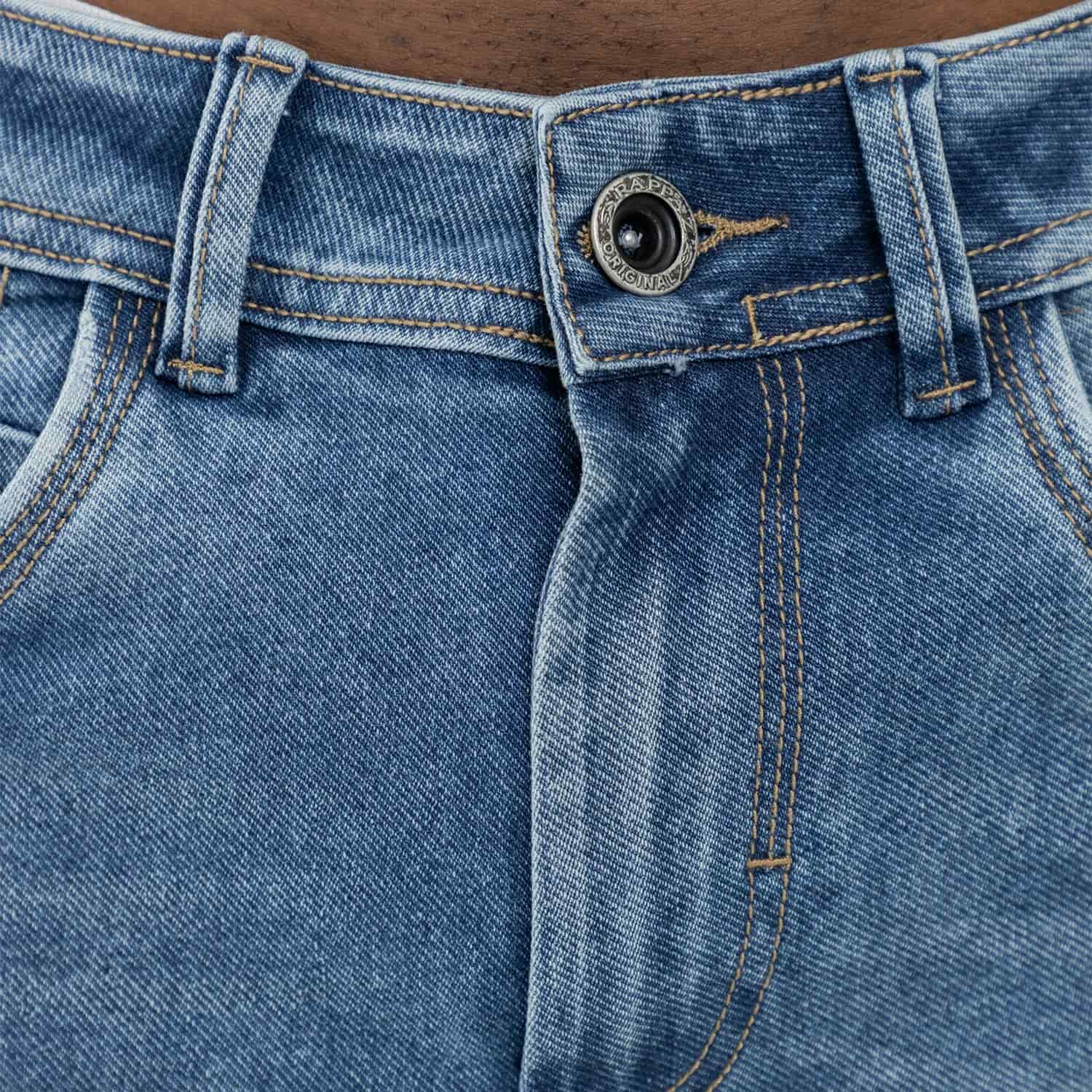 Slim Jean Mid Blue - miniatura 10