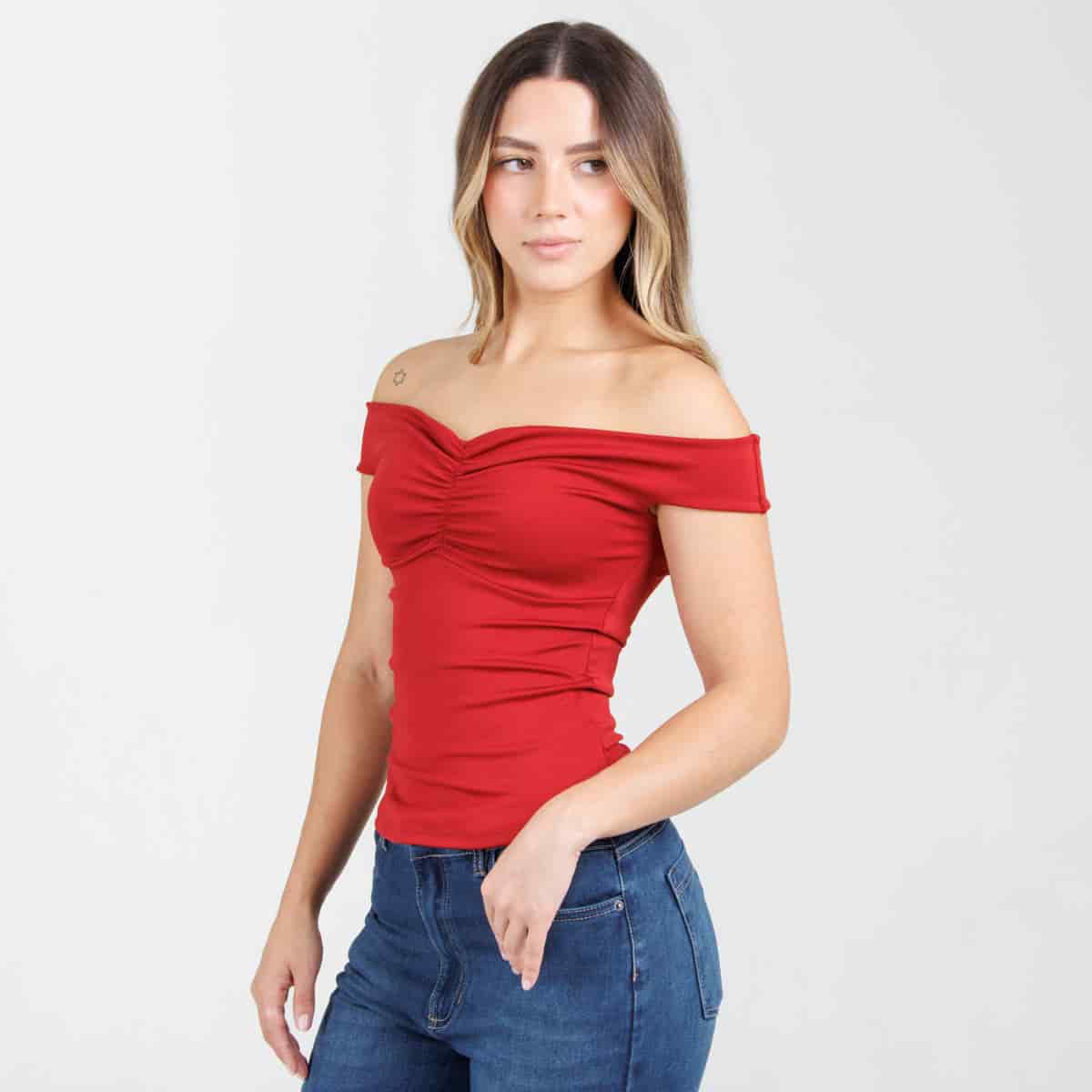 Blusa Axspen B1961 - miniatura 2