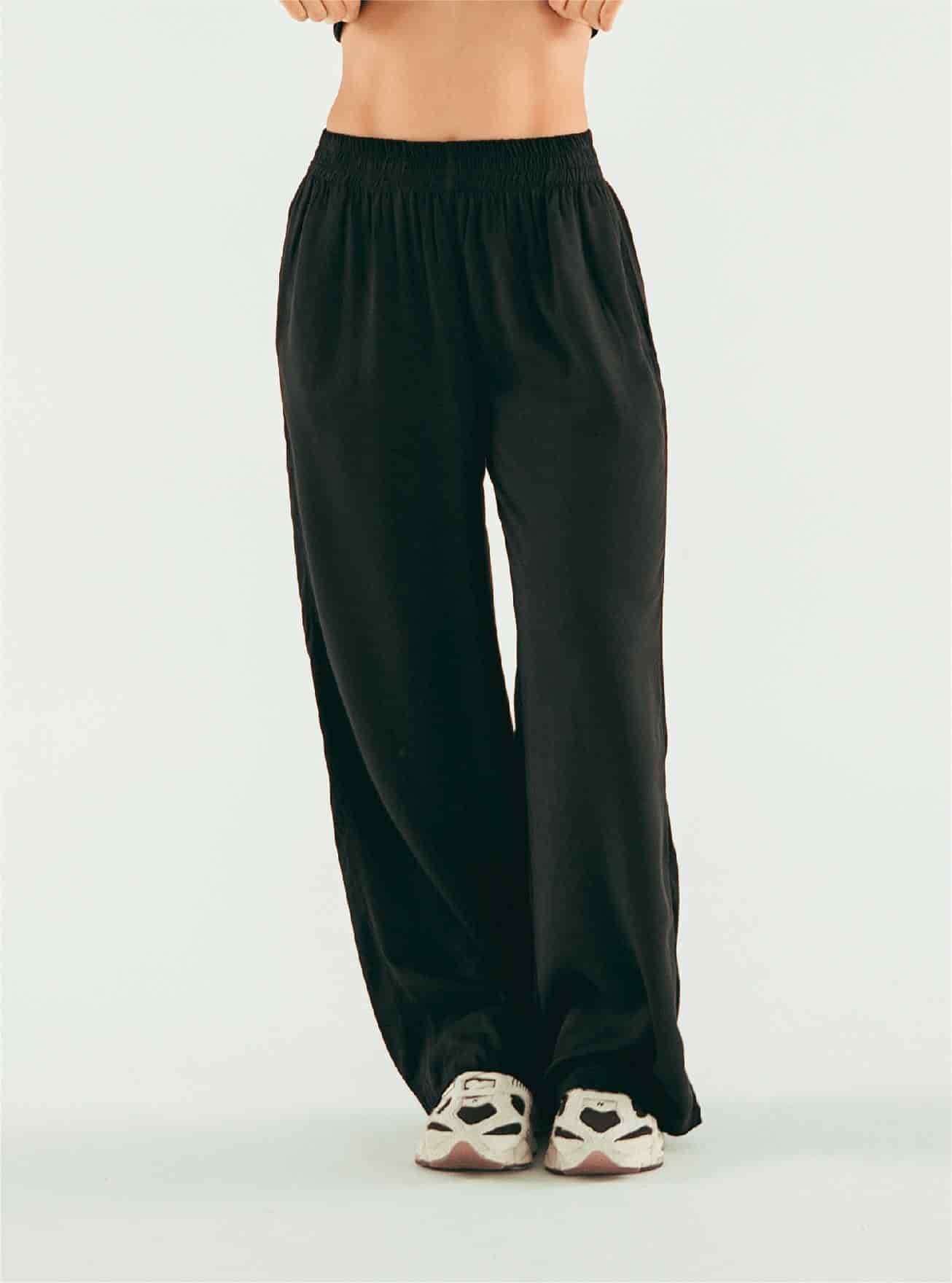 Palazzo Breezy Black - miniatura 4