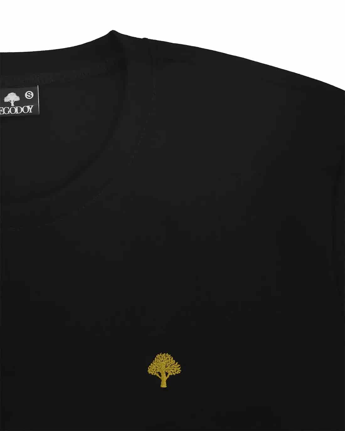 T-Shirt Negra - miniatura 2