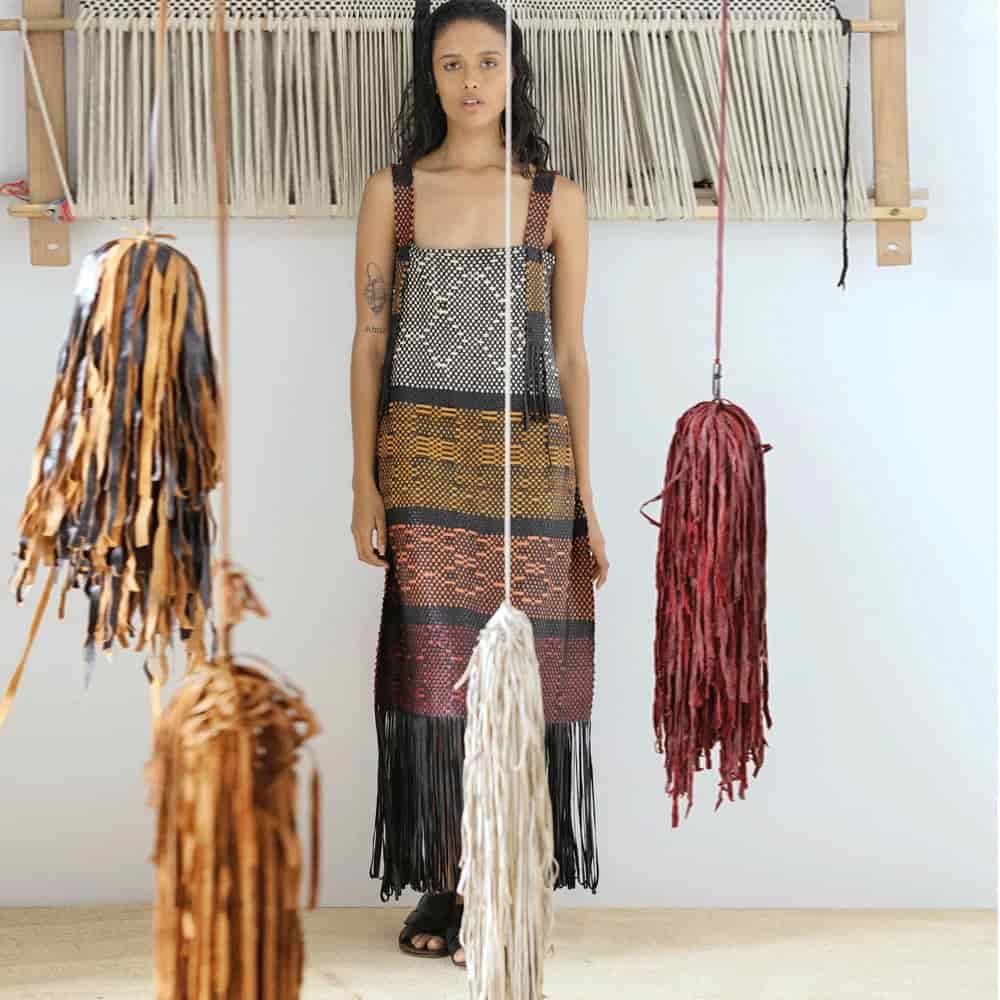 Vestido Telar - miniatura 1