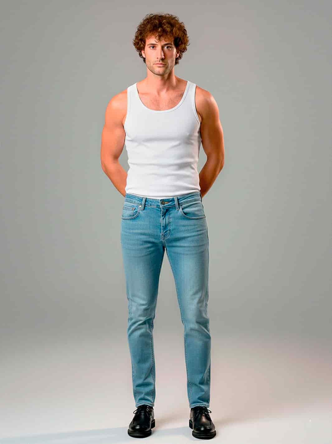 JEAN SLIM FIT - miniatura 8