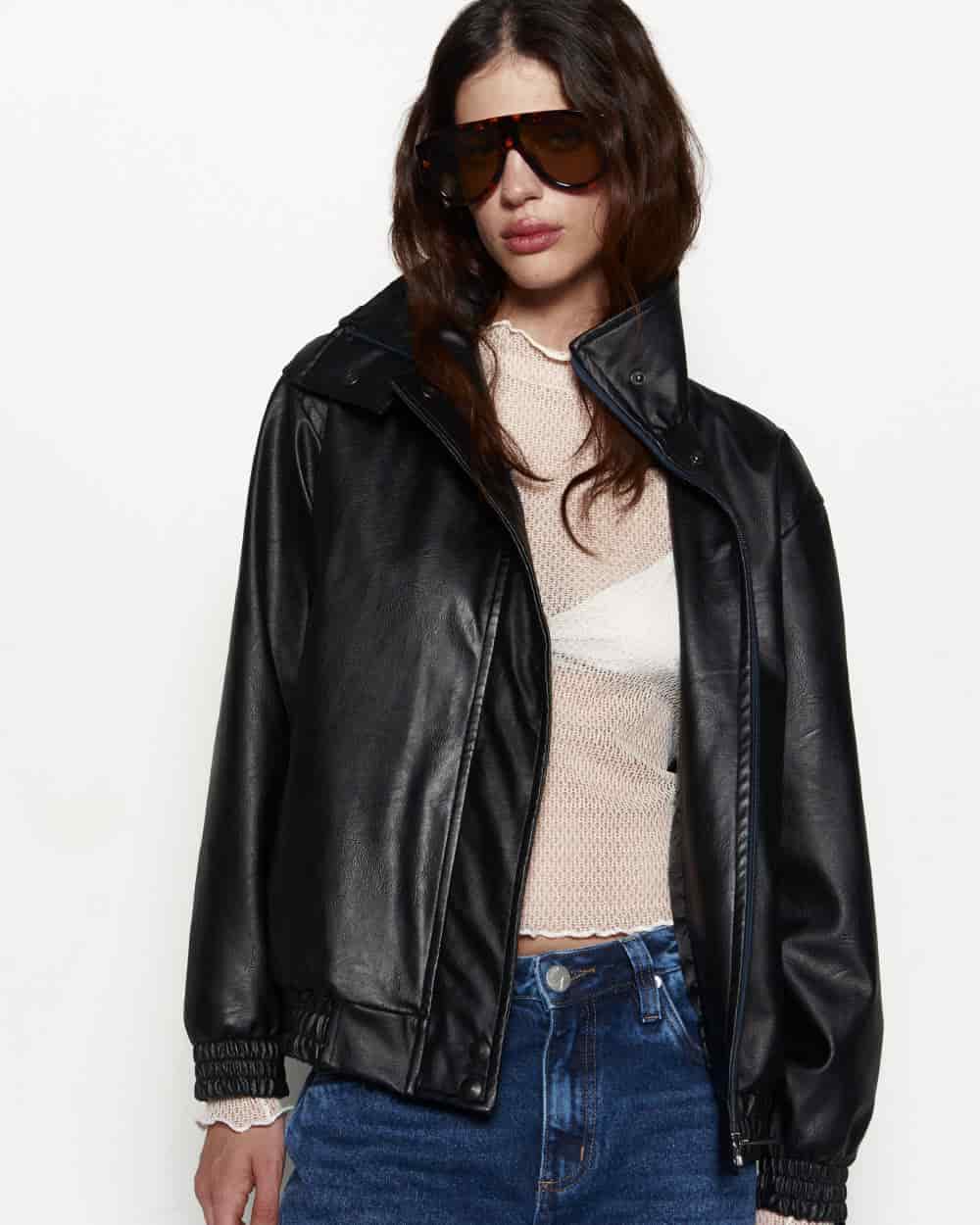 CUT JACKET - miniatura 3
