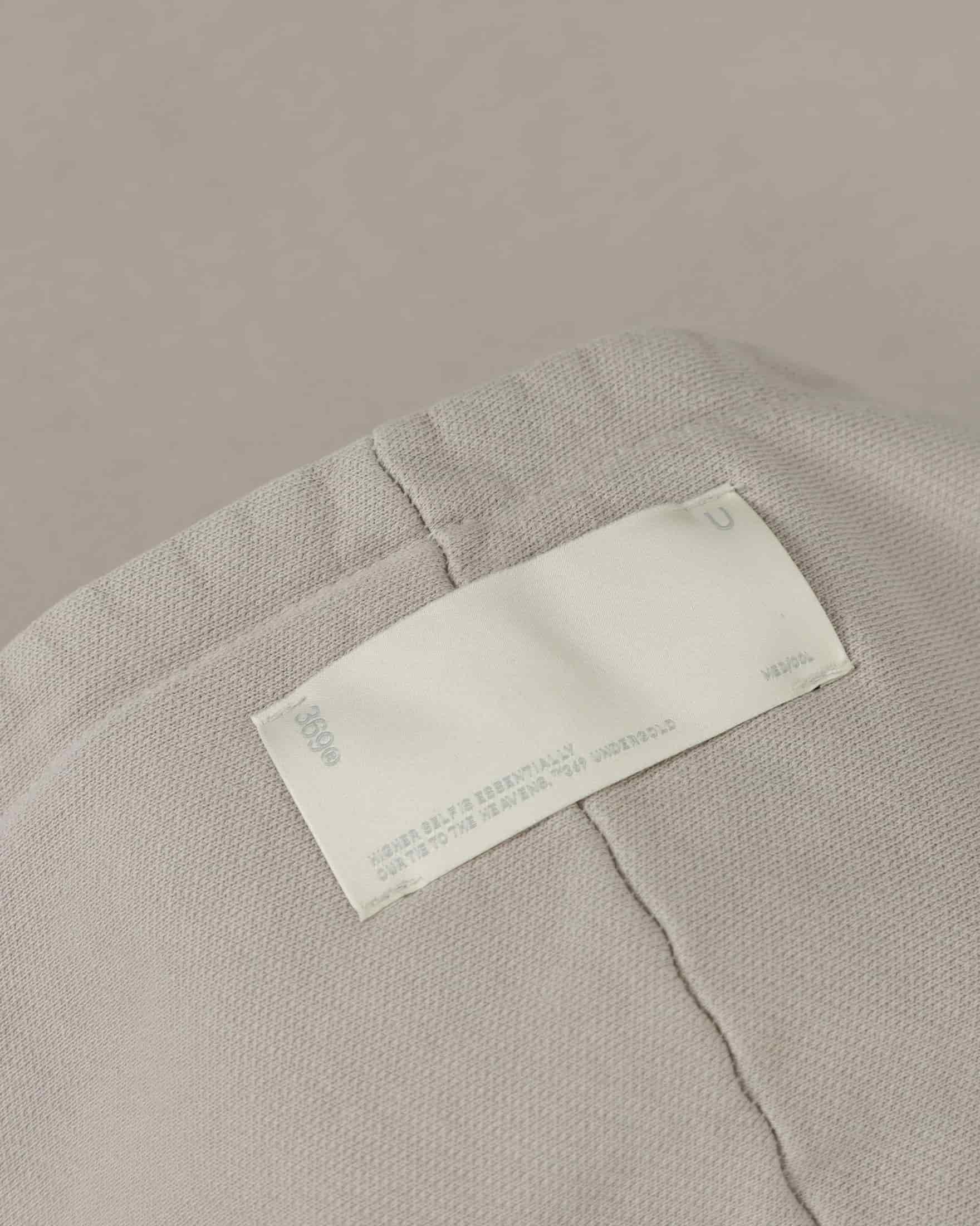 Line Basic Hoodie Cream - miniatura 6