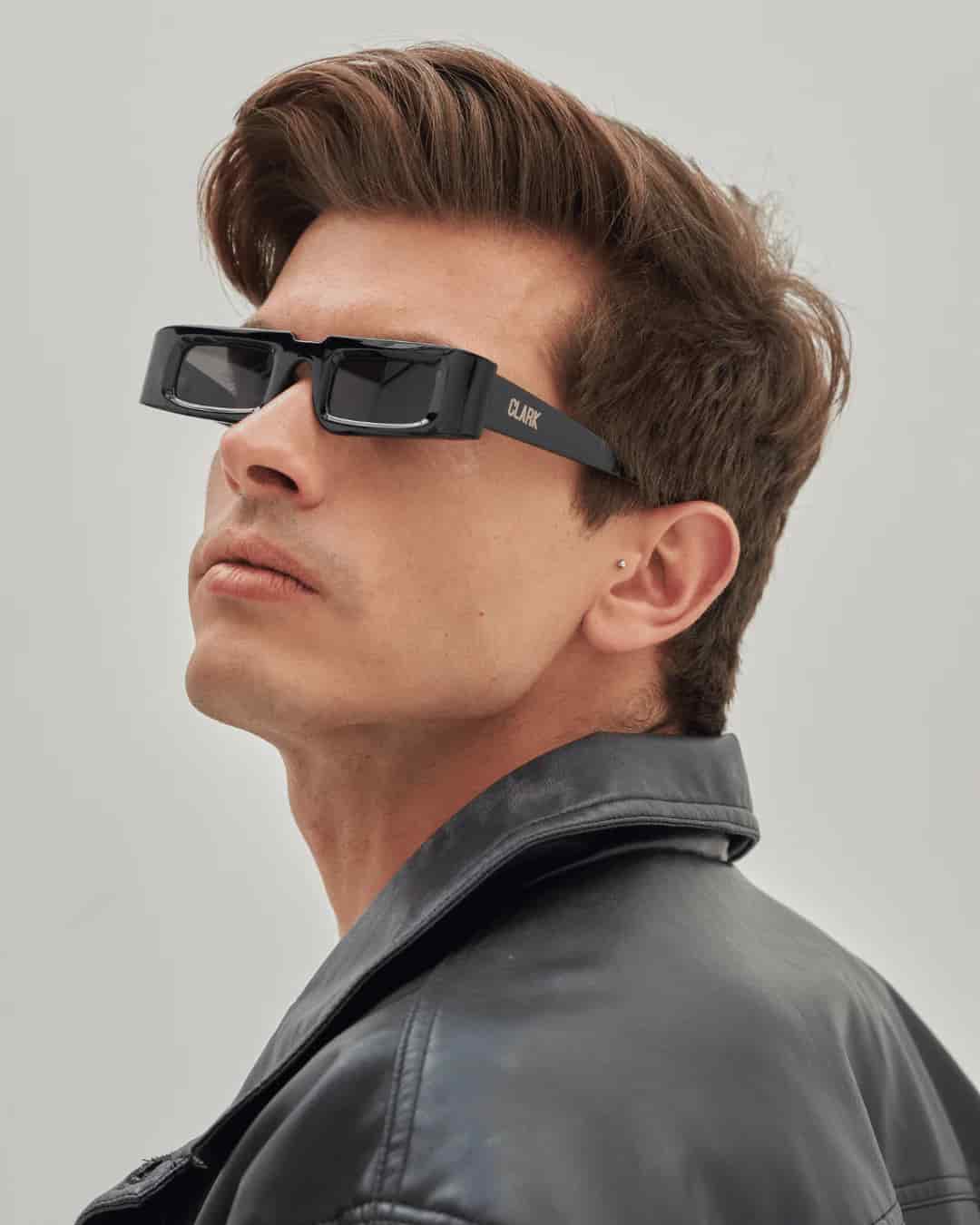 APOLO SUNGLASSES -BLACK - miniatura 3