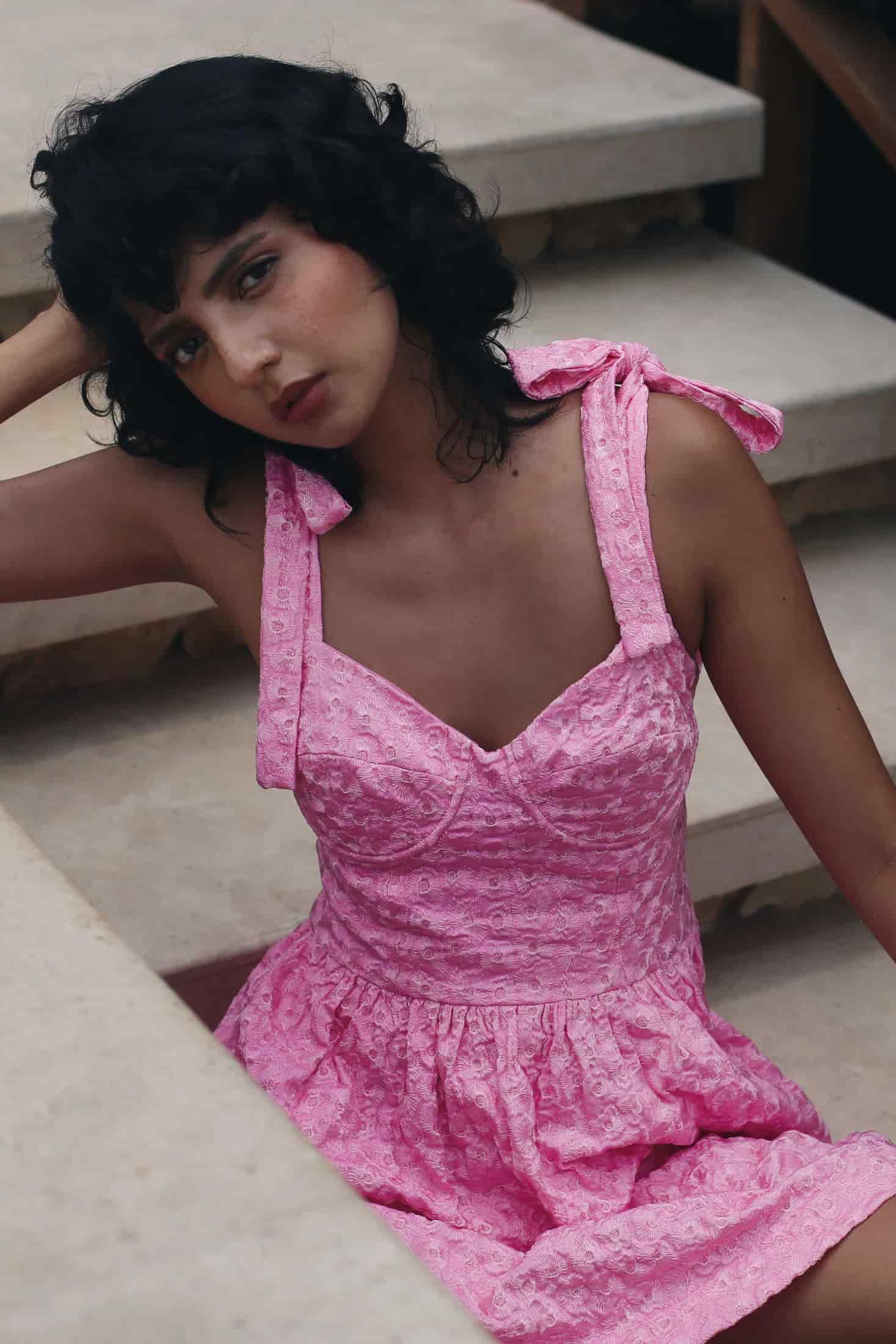 JUSTINA DRESS - miniatura 3