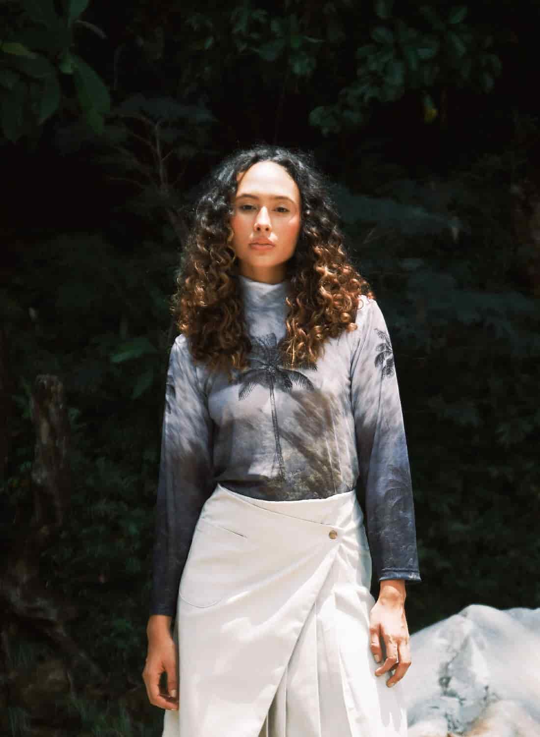 Mesh Top Selva - miniatura 1