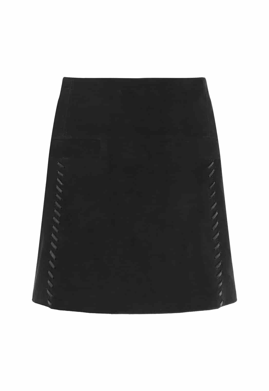 FLORA SHORT SKIRT - miniatura 1