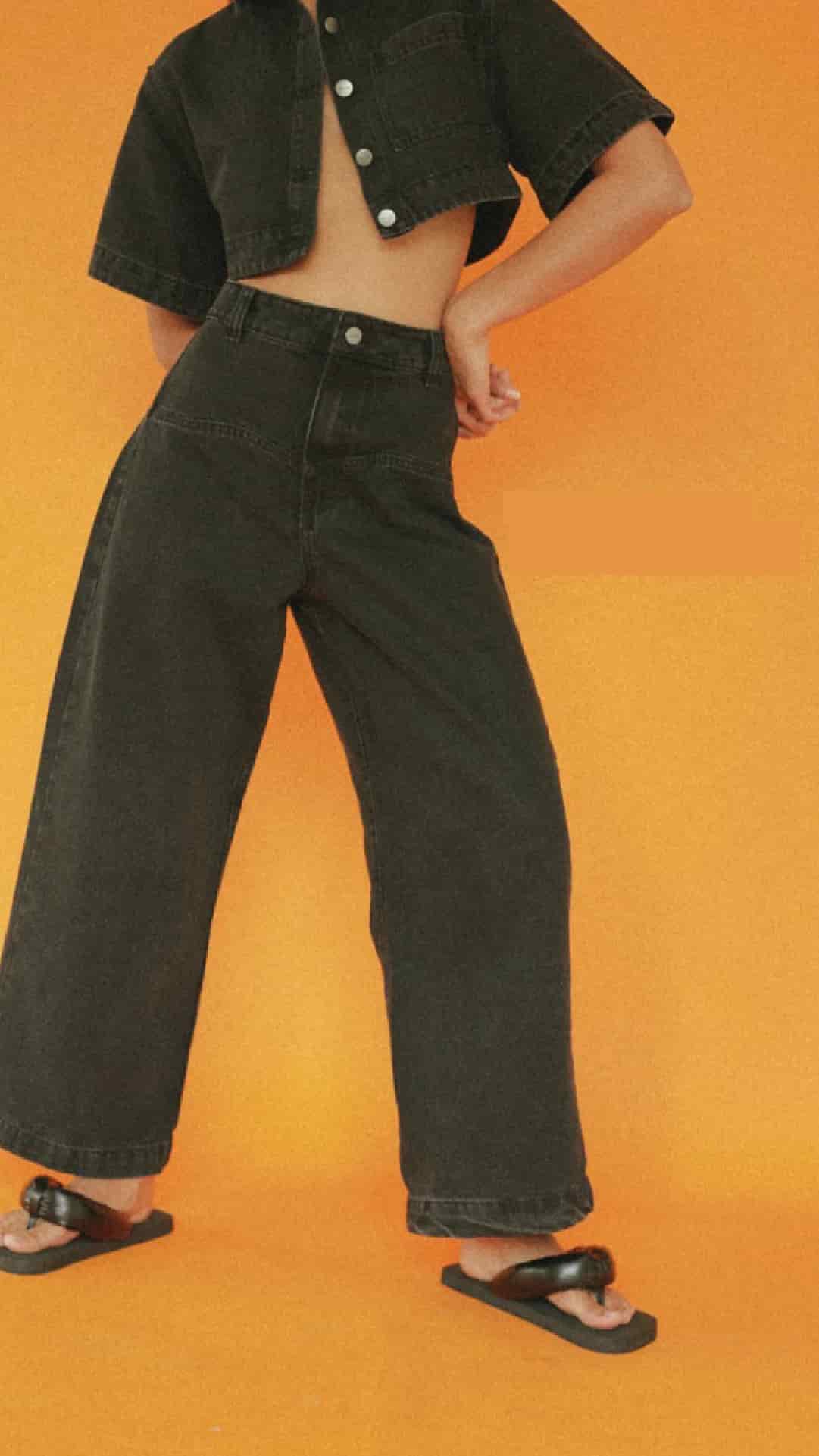 Pantalón Tetas Negro - miniatura 5