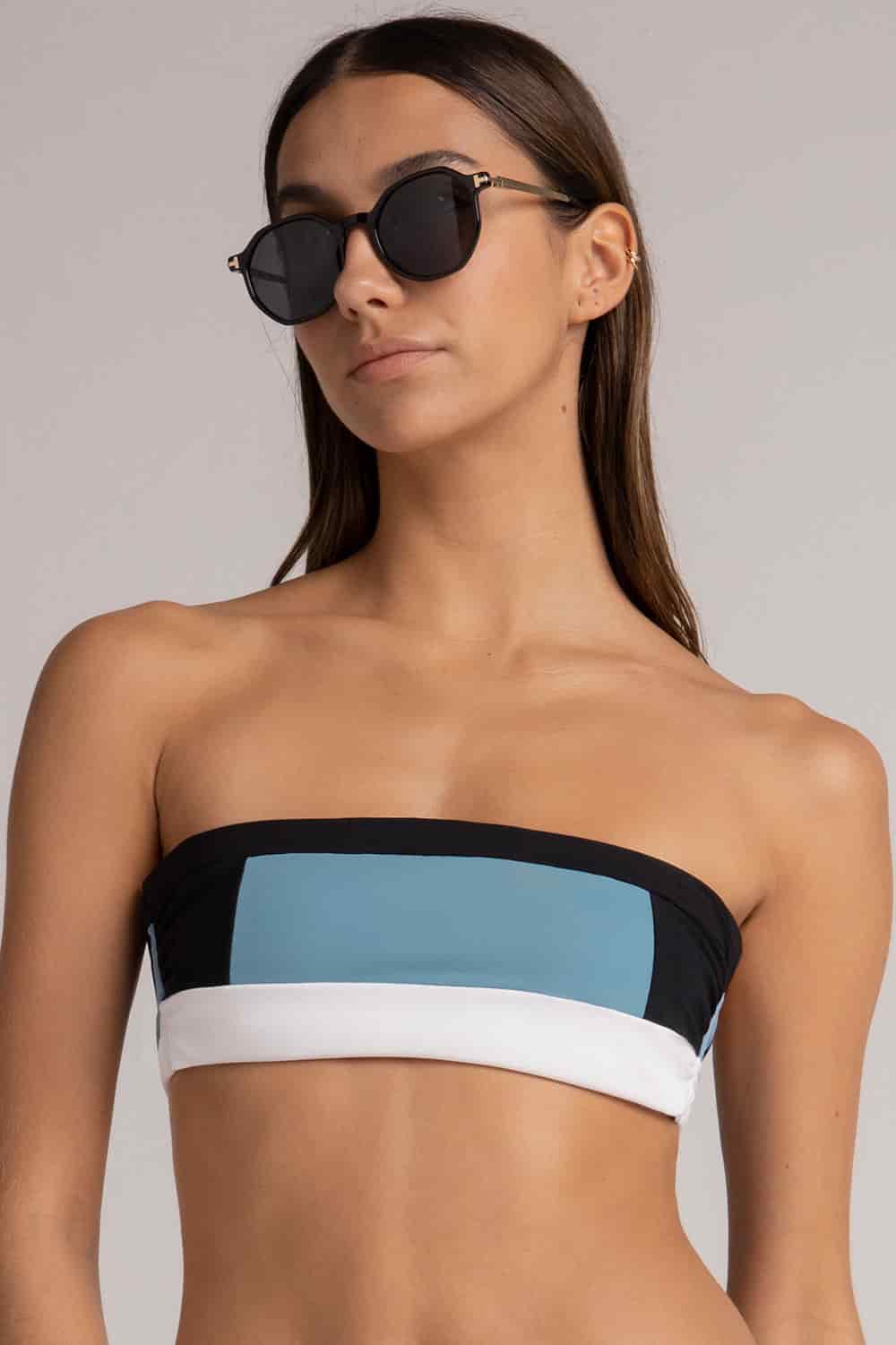 Bikini top bandeau - miniatura 2