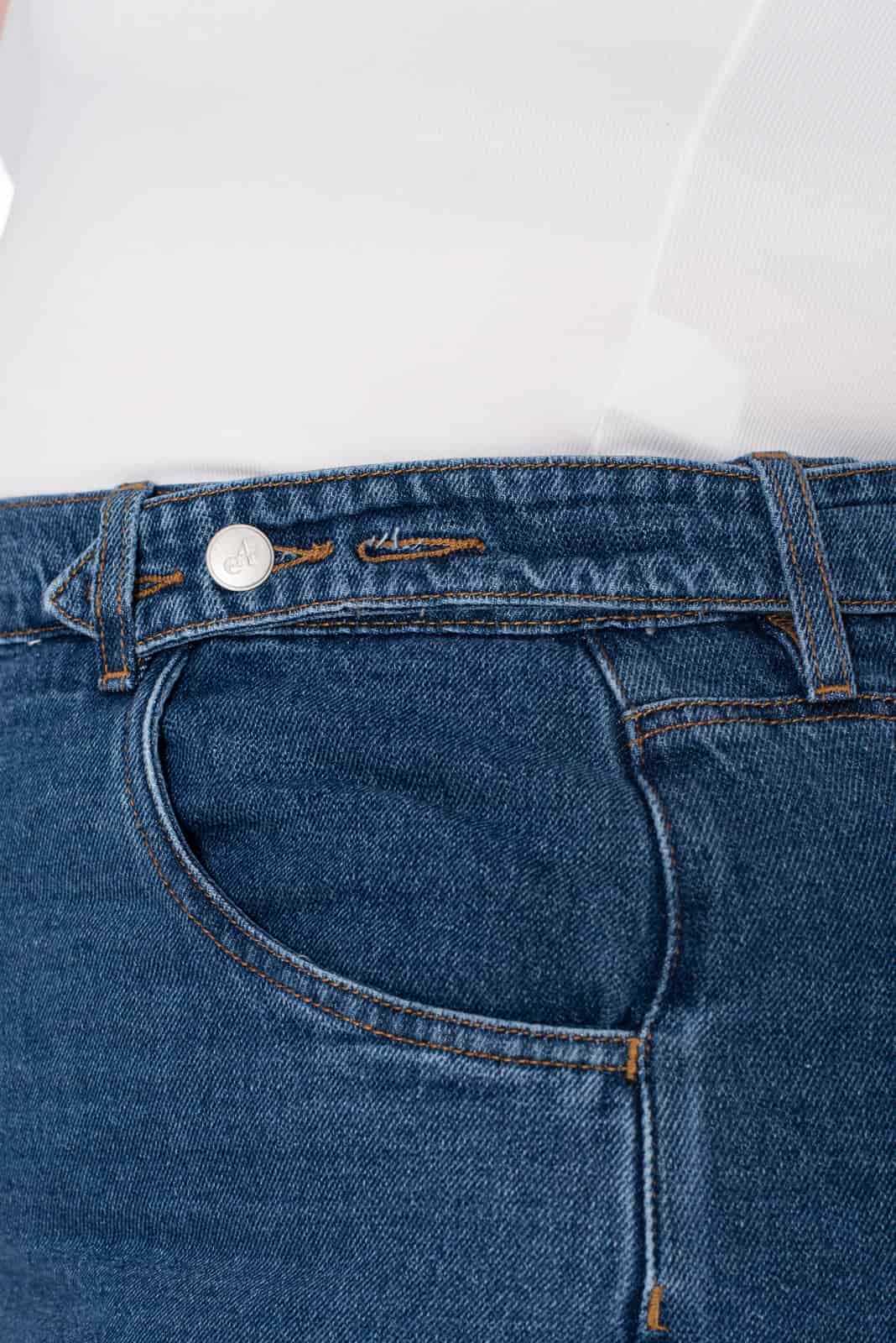 Jean Cargo Amplio Ajustable 443 - miniatura 3