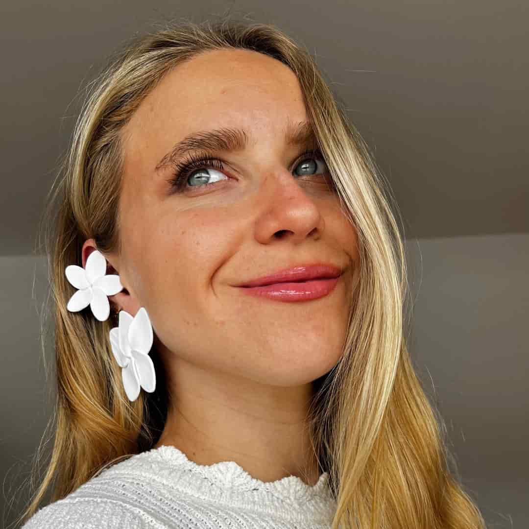 Earcuff Flor de Primavera - miniatura 3
