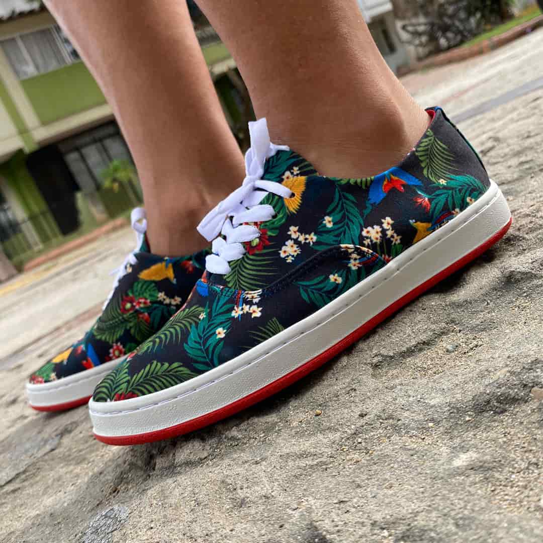 Amazonas – Tenis Tangara - miniatura 2