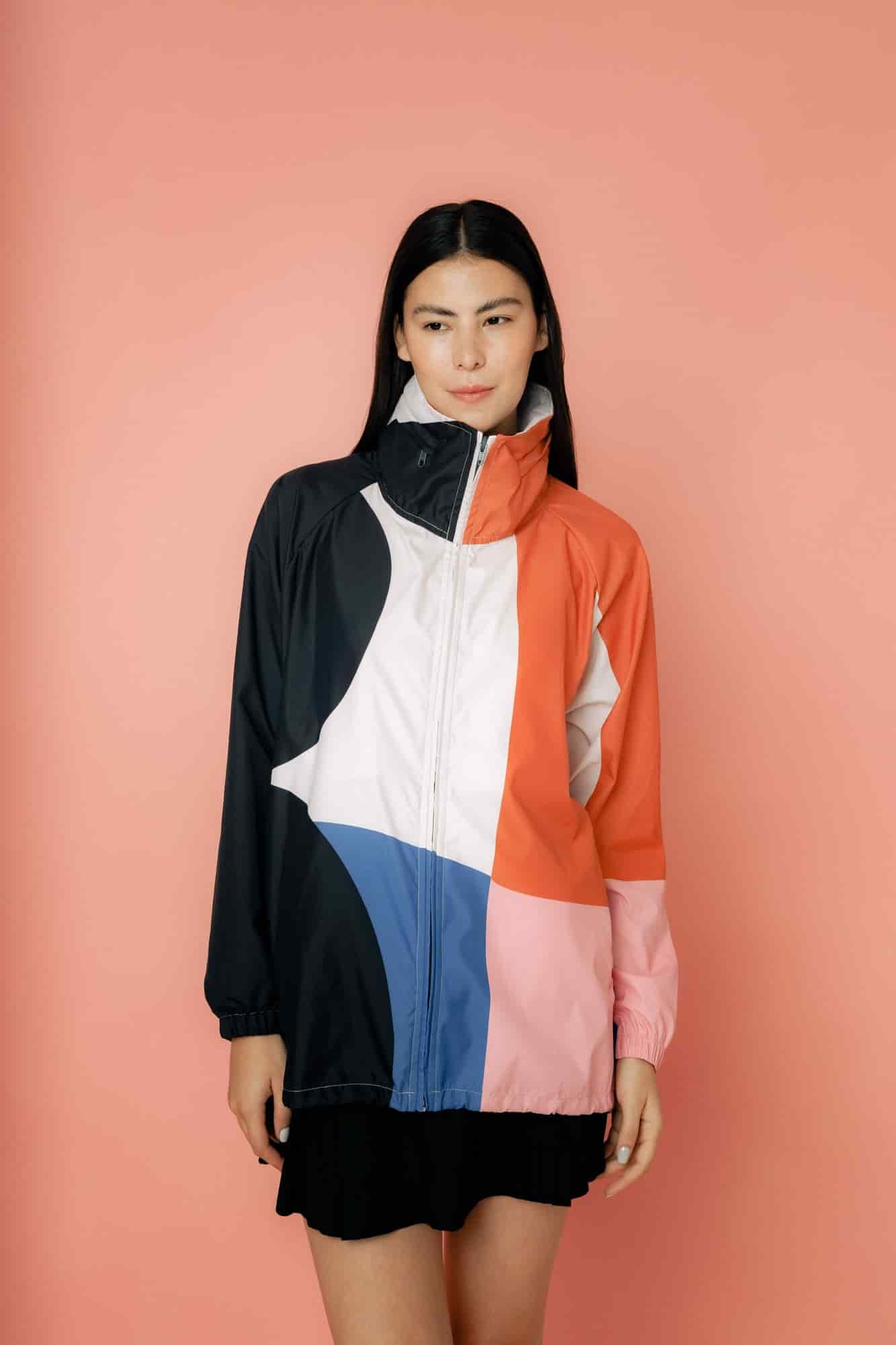 ROMPEVIENTOS OVERSIZE GROOVY CLOUD - miniatura 2