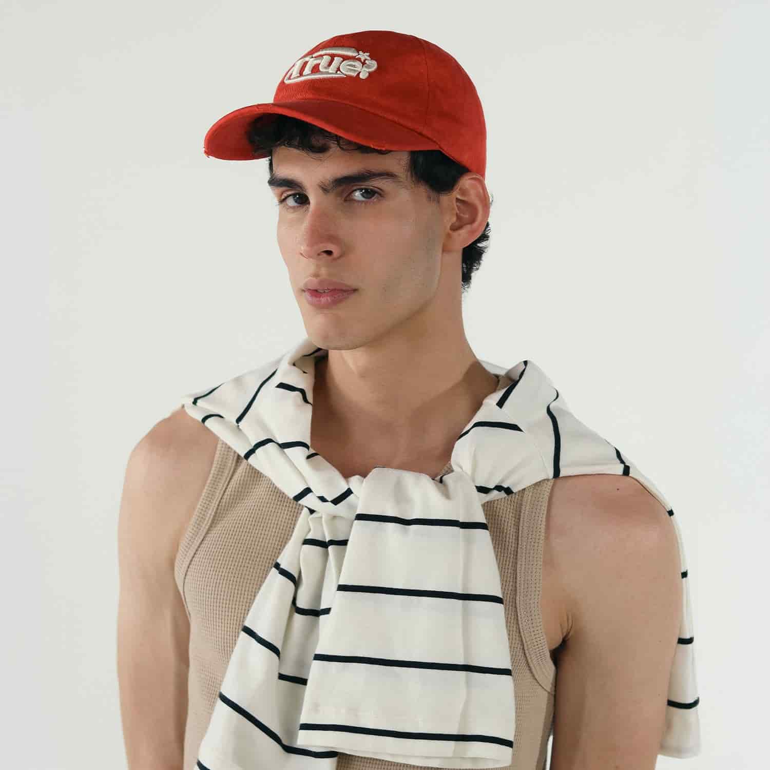 Everyday Logo Cap - Red - miniatura 2