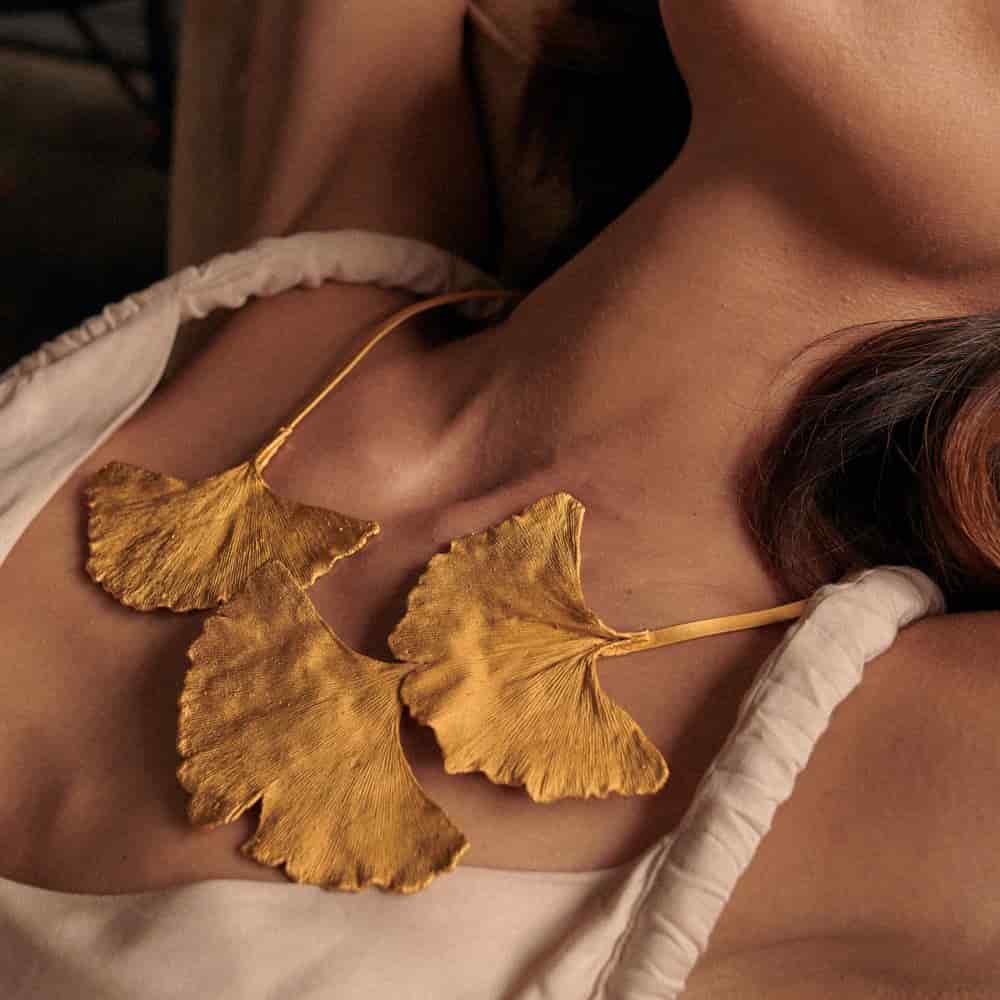 Ginkgo Chocker - miniatura 2